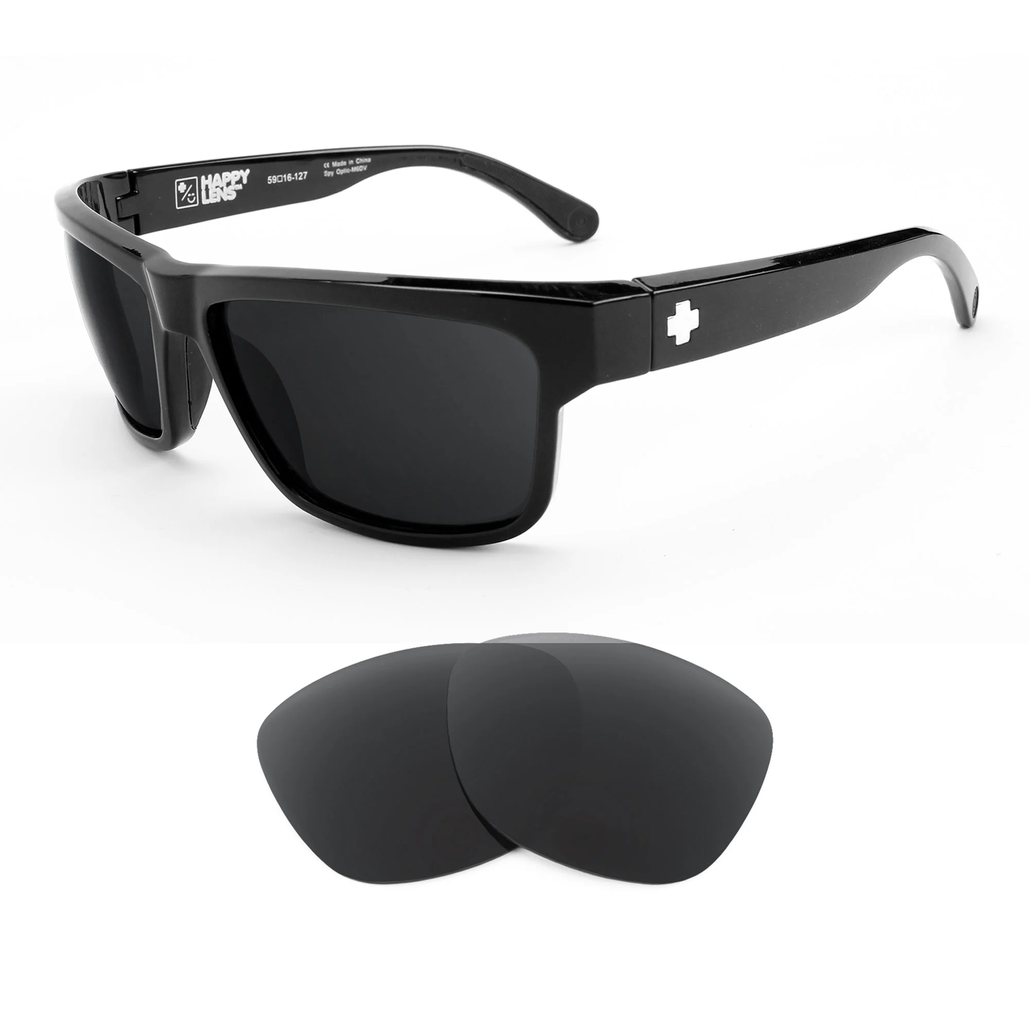 Revant Replacement Lenses for Spy Optic Frazier