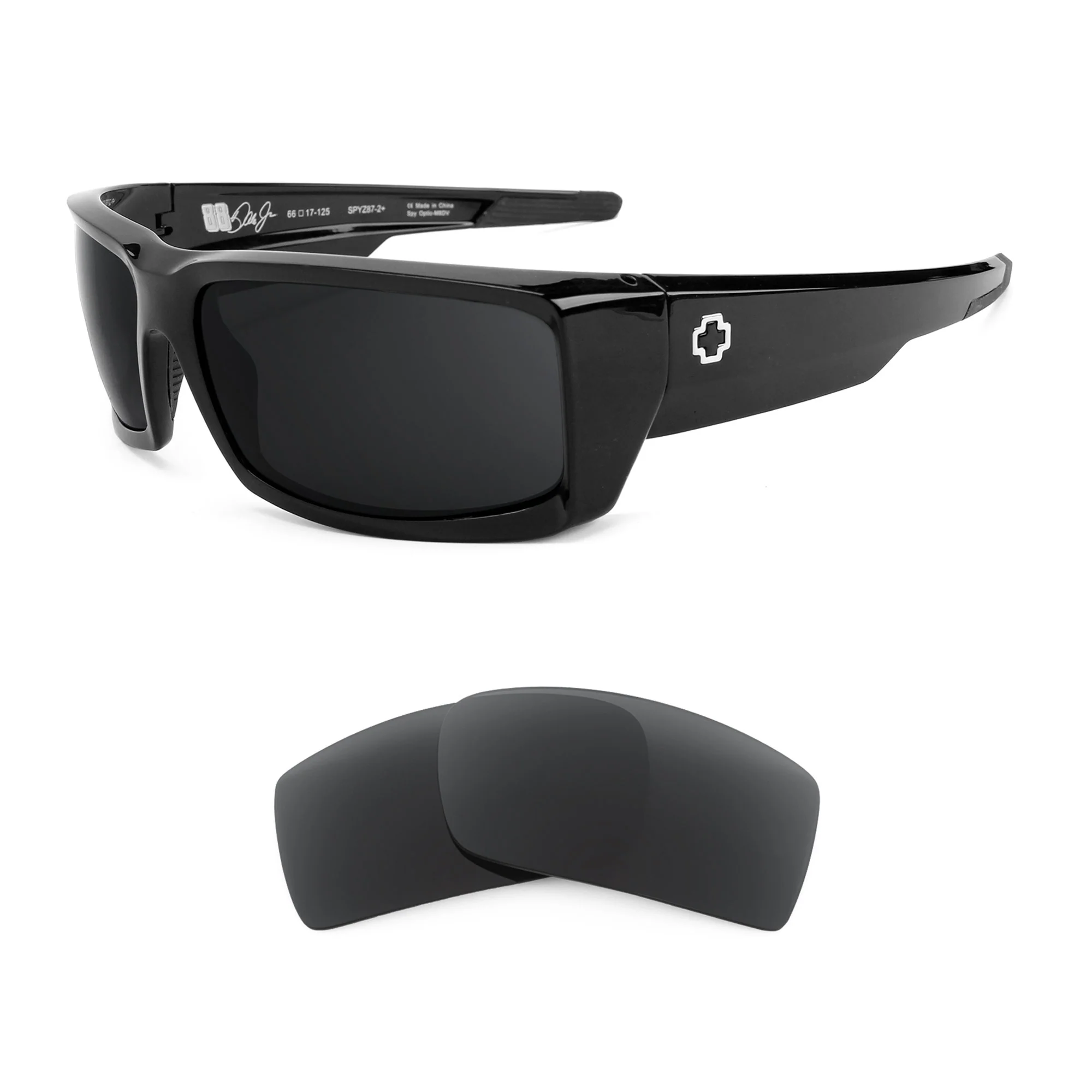 Revant Replacement Lenses for Spy Optic General