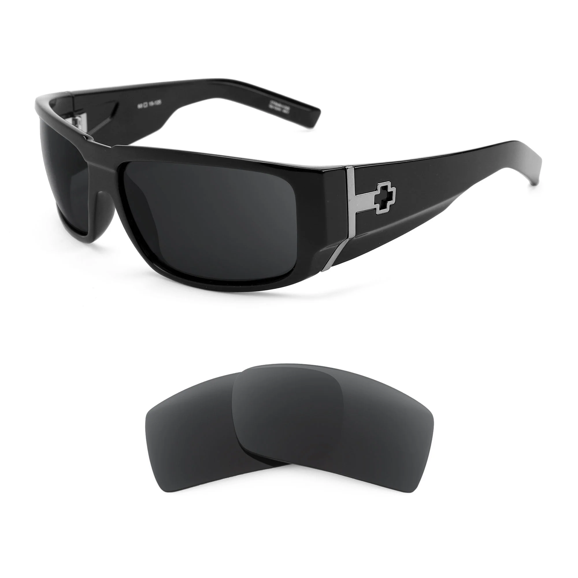 Revant Replacement Lenses for Spy Optic Hailwood