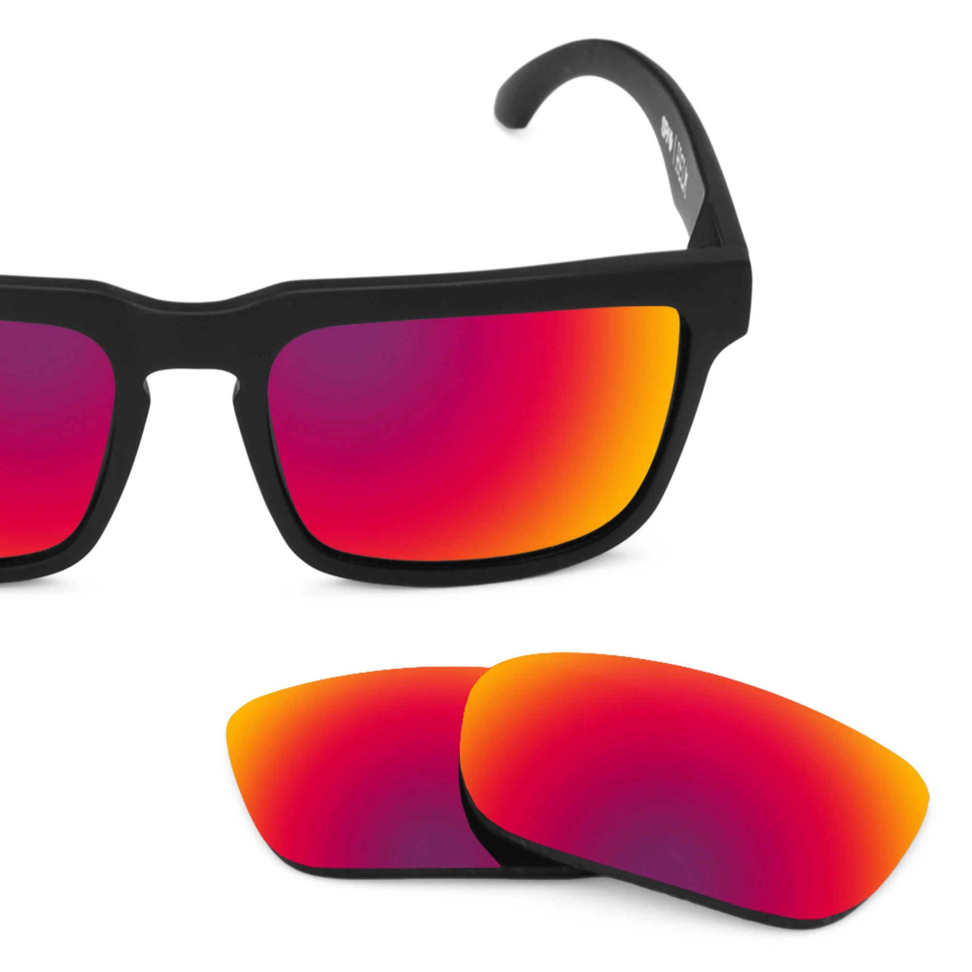 Revant Replacement Lenses for Spy Optic Helm - Image 8
