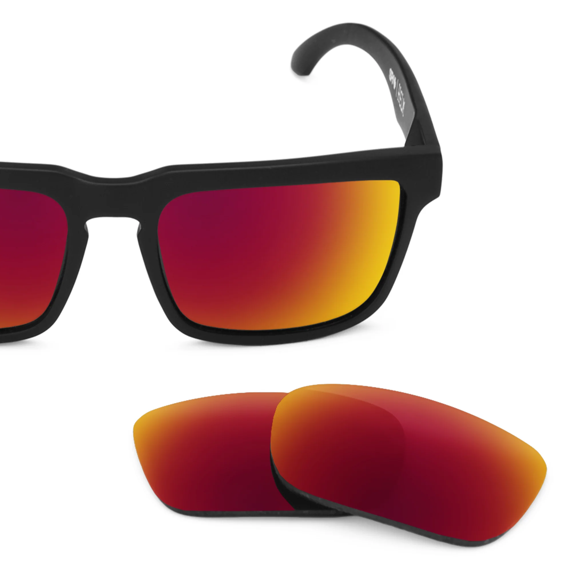 Revant Replacement Lenses for Spy Optic Helm - Image 9