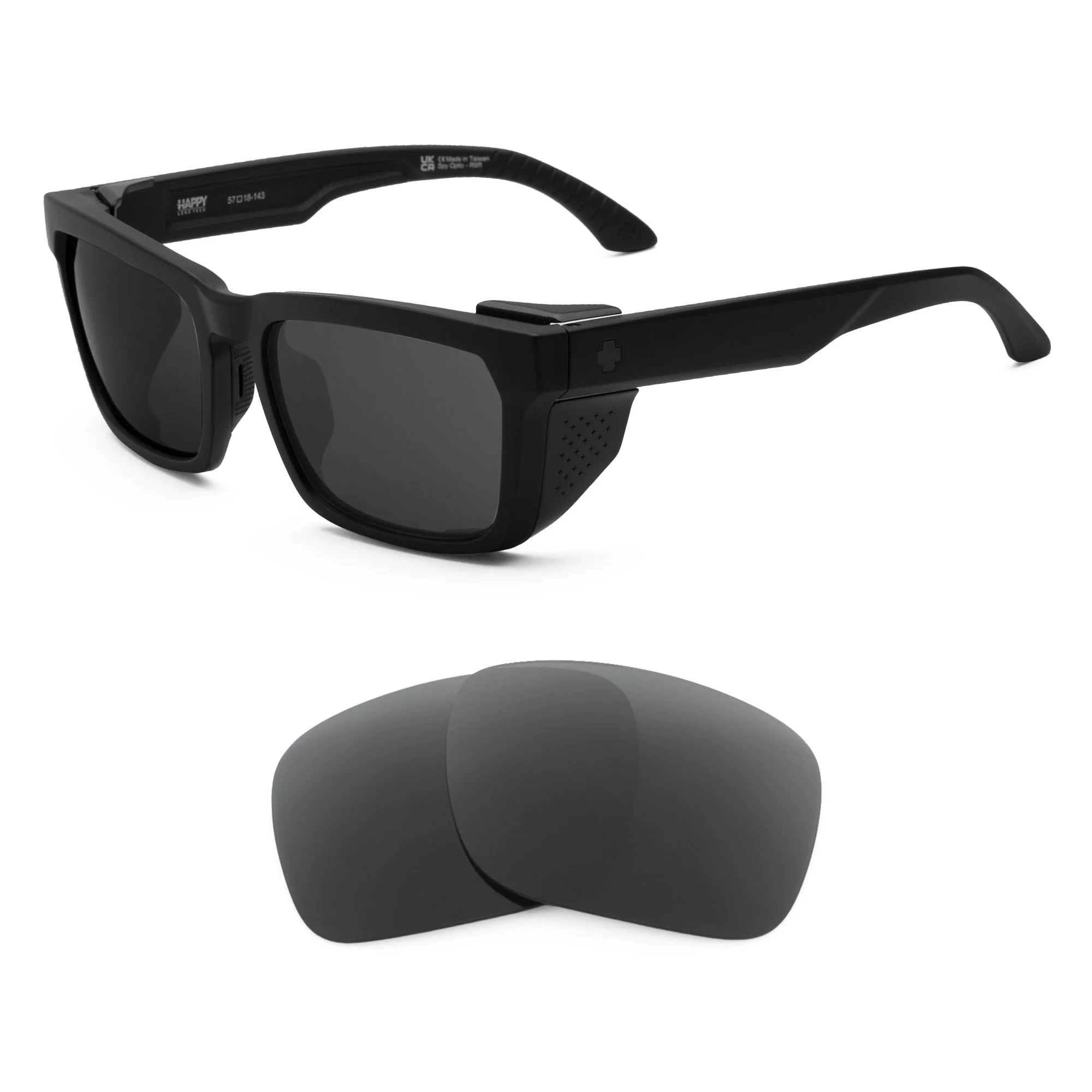 Revant Replacement Lenses for Spy Optic Helm Tech