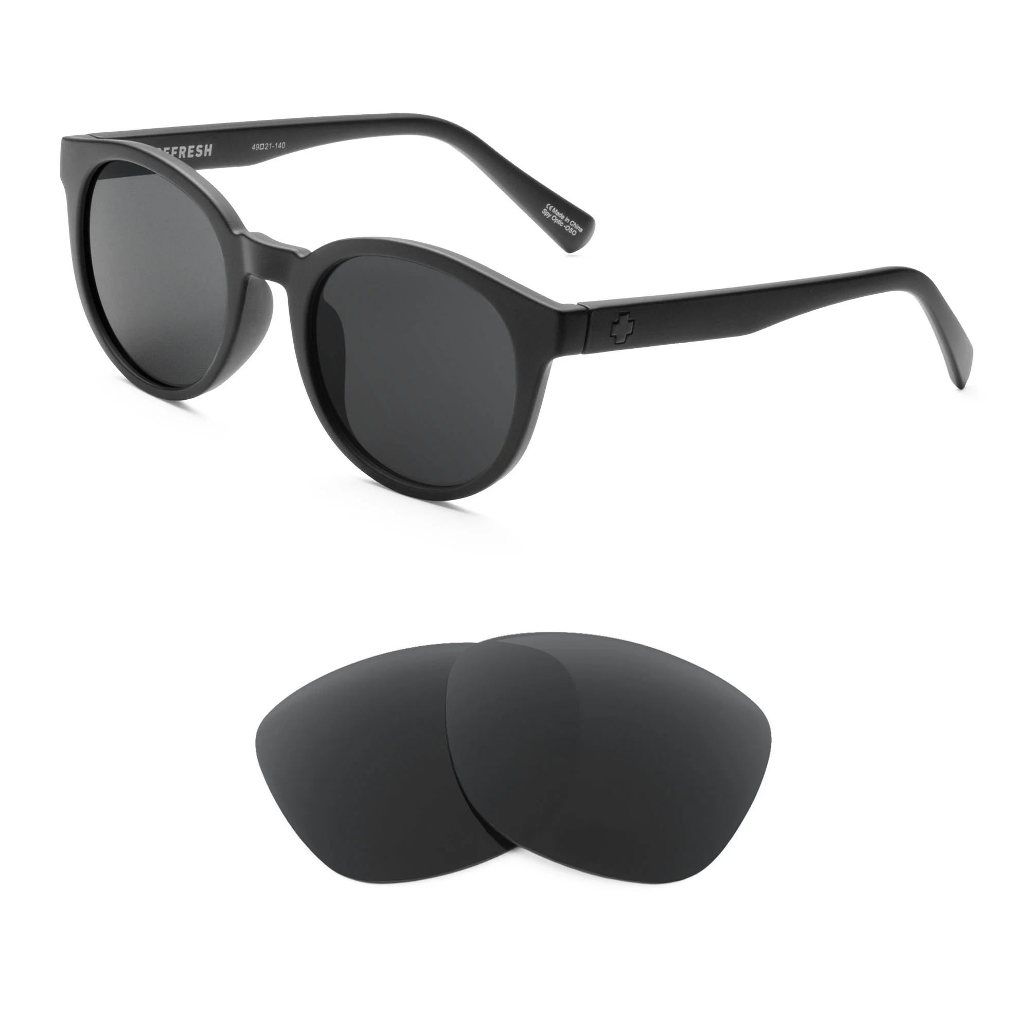 Revant Replacement Lenses for Spy Optic Hi-Fi