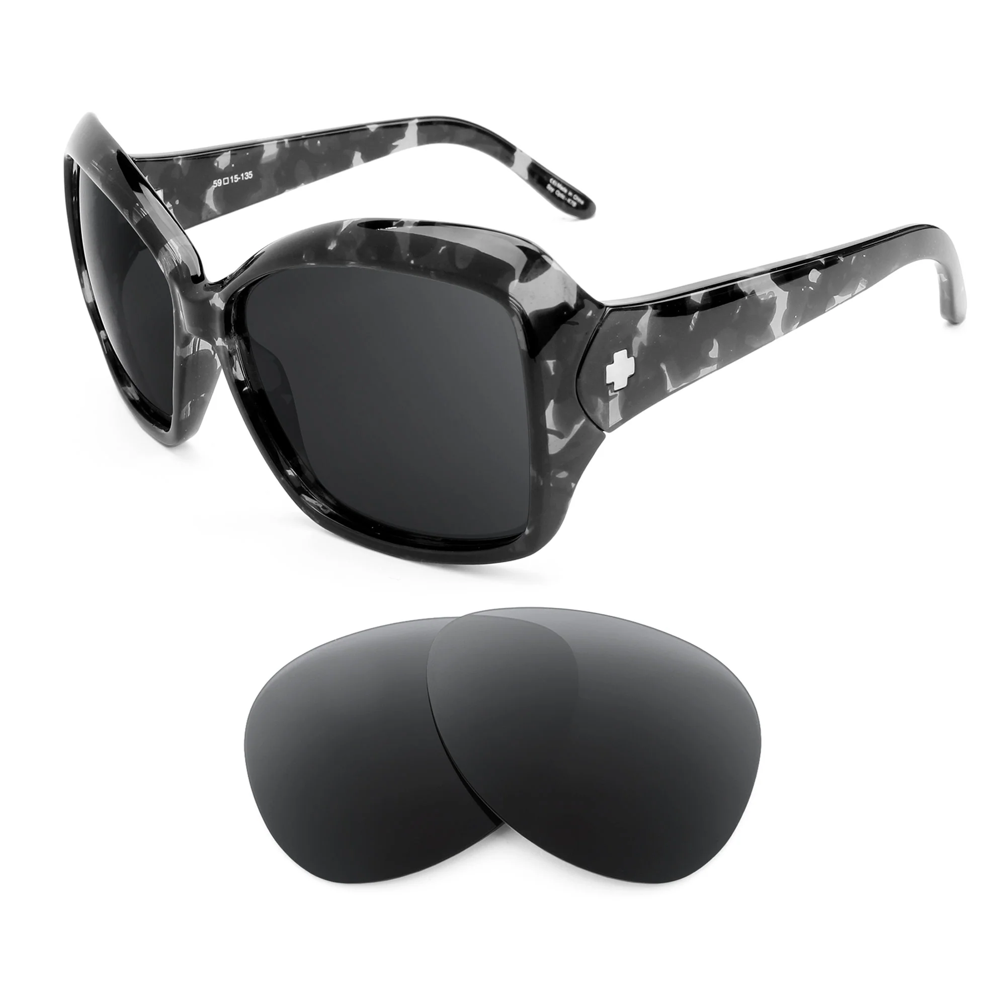 Revant Replacement Lenses for Spy Optic Honey