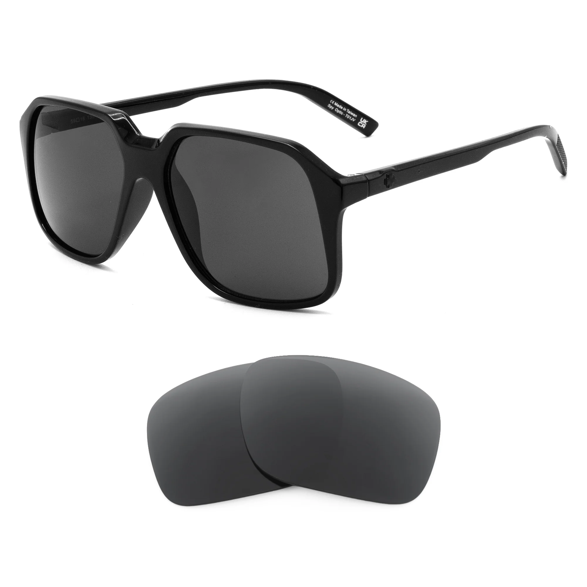 Revant Replacement Lenses for Spy Optic Hotspot