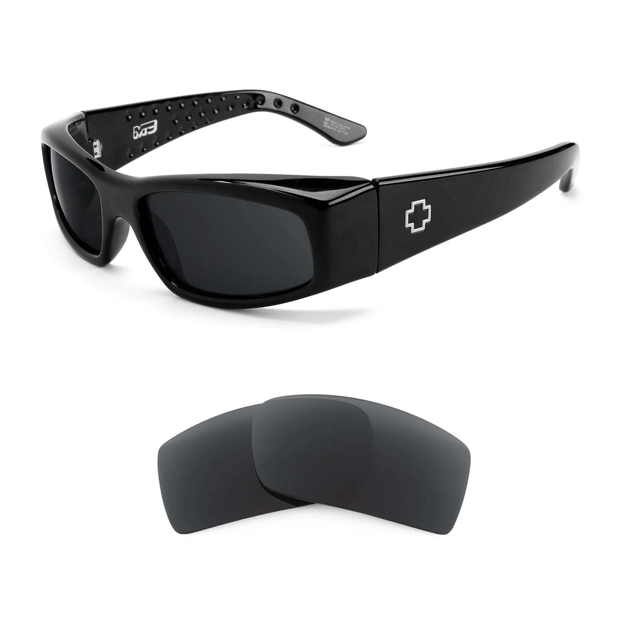 Revant Replacement Lenses for Spy Optic MC