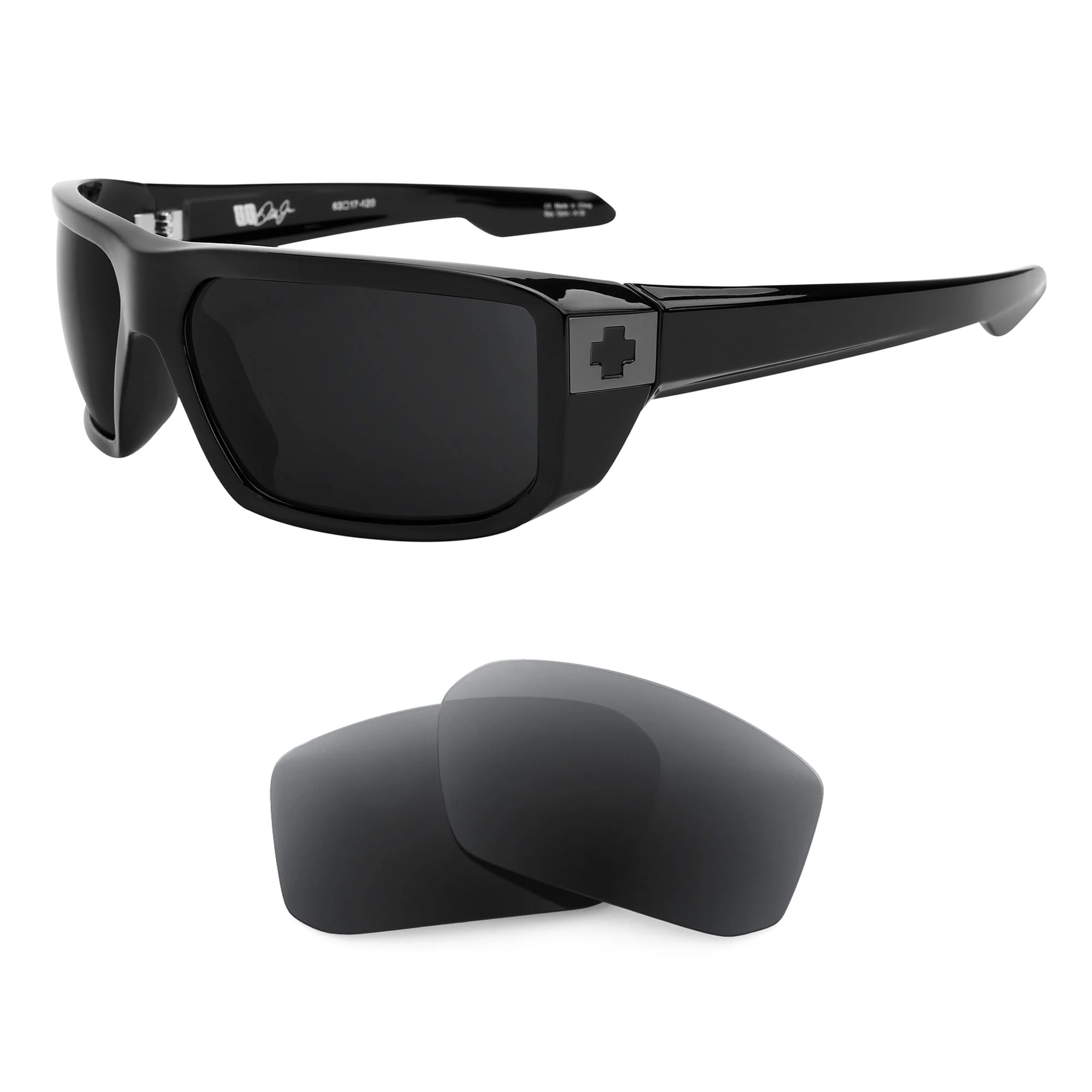 Revant Replacement Lenses for Spy Optic McCoy