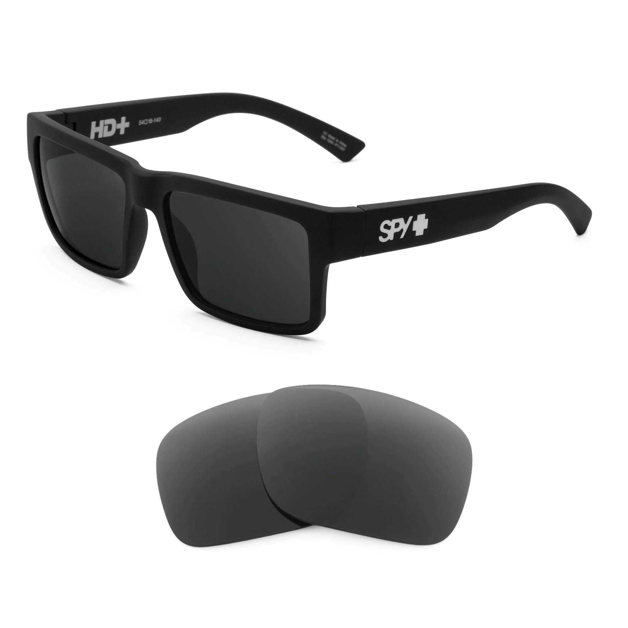 Revant Replacement Lenses for Spy Optic Montana