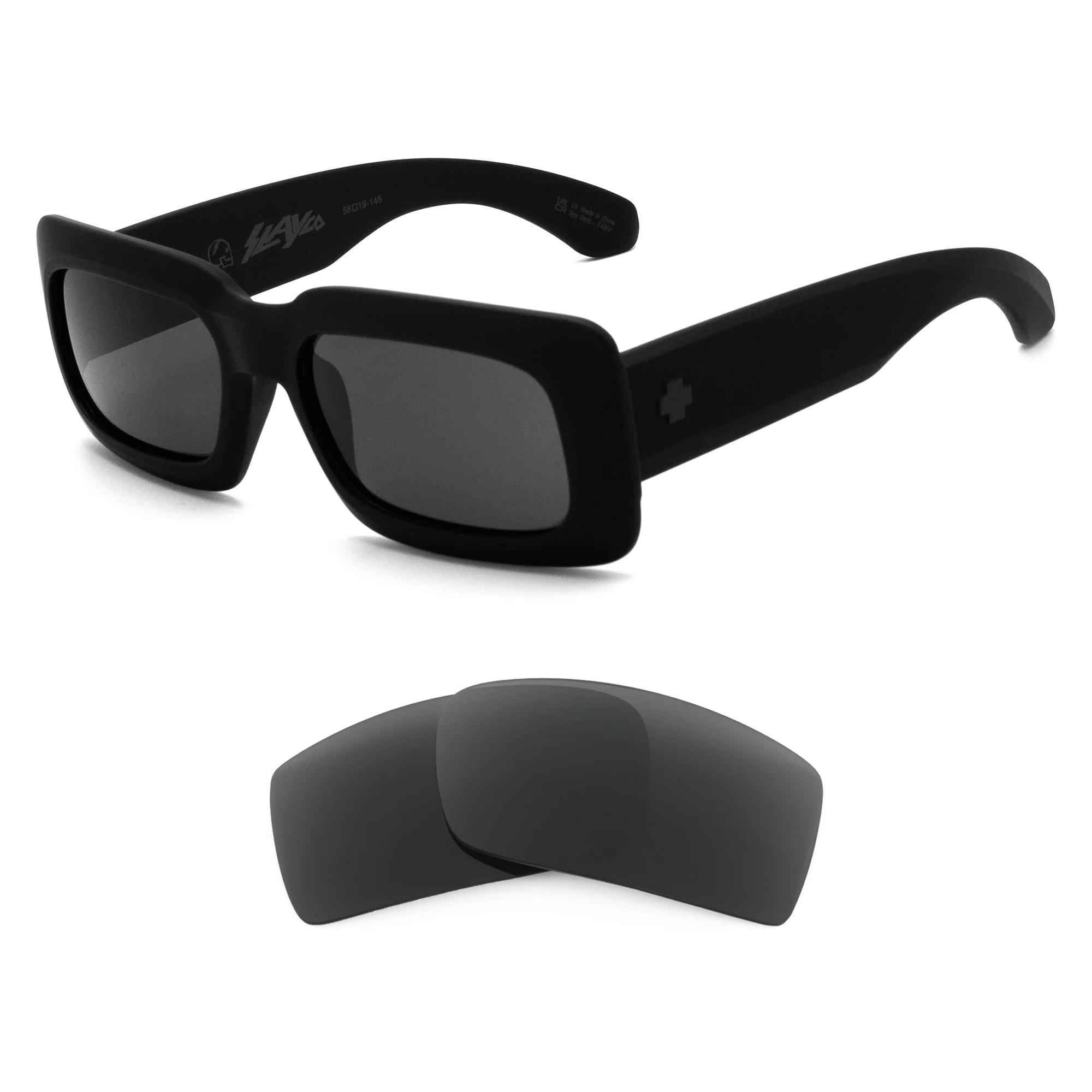 Revant Replacement Lenses for Spy Optic Ninety Six