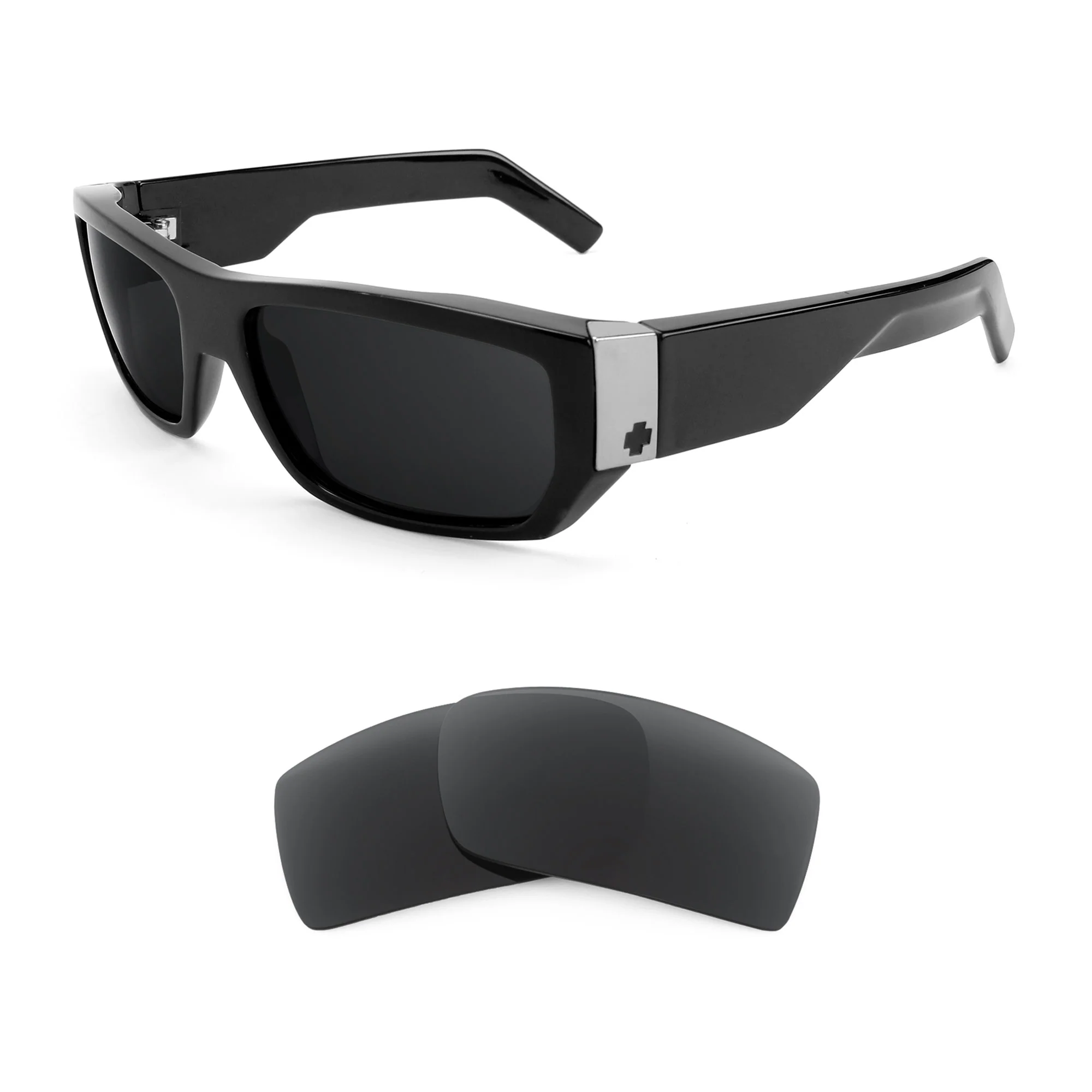 Revant Replacement Lenses for Spy Optic Paycheck