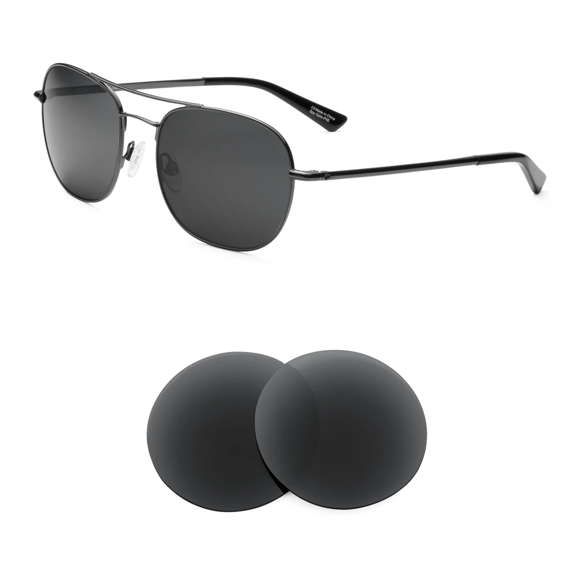 Revant Replacement Lenses for Spy Optic Pemberton