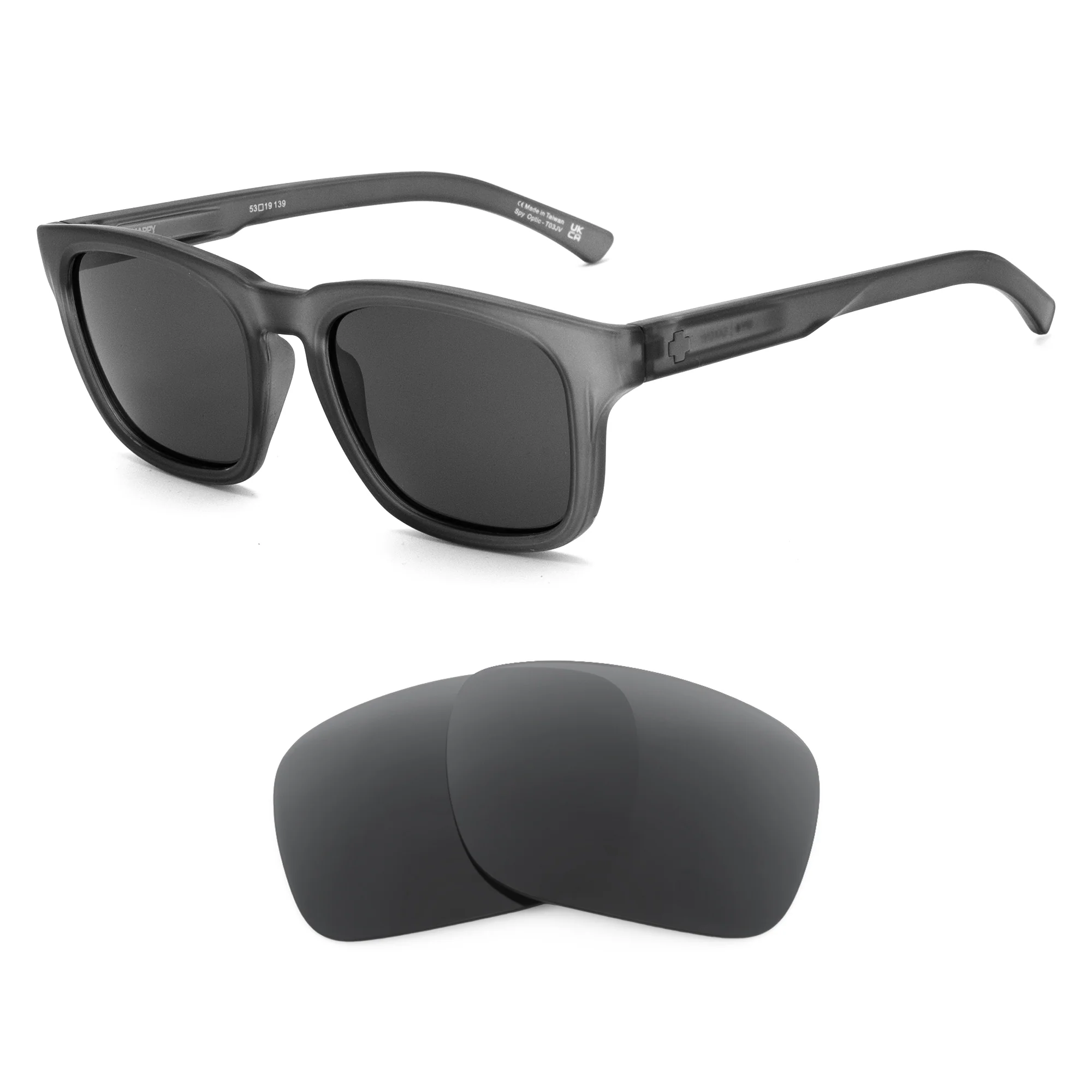 Revant Replacement Lenses for Spy Optic Saxony