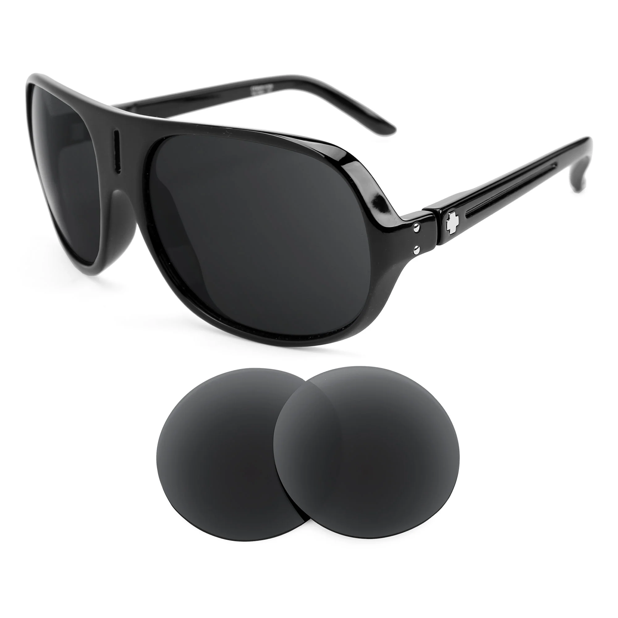 Revant Replacement Lenses for Spy Optic Stratos II