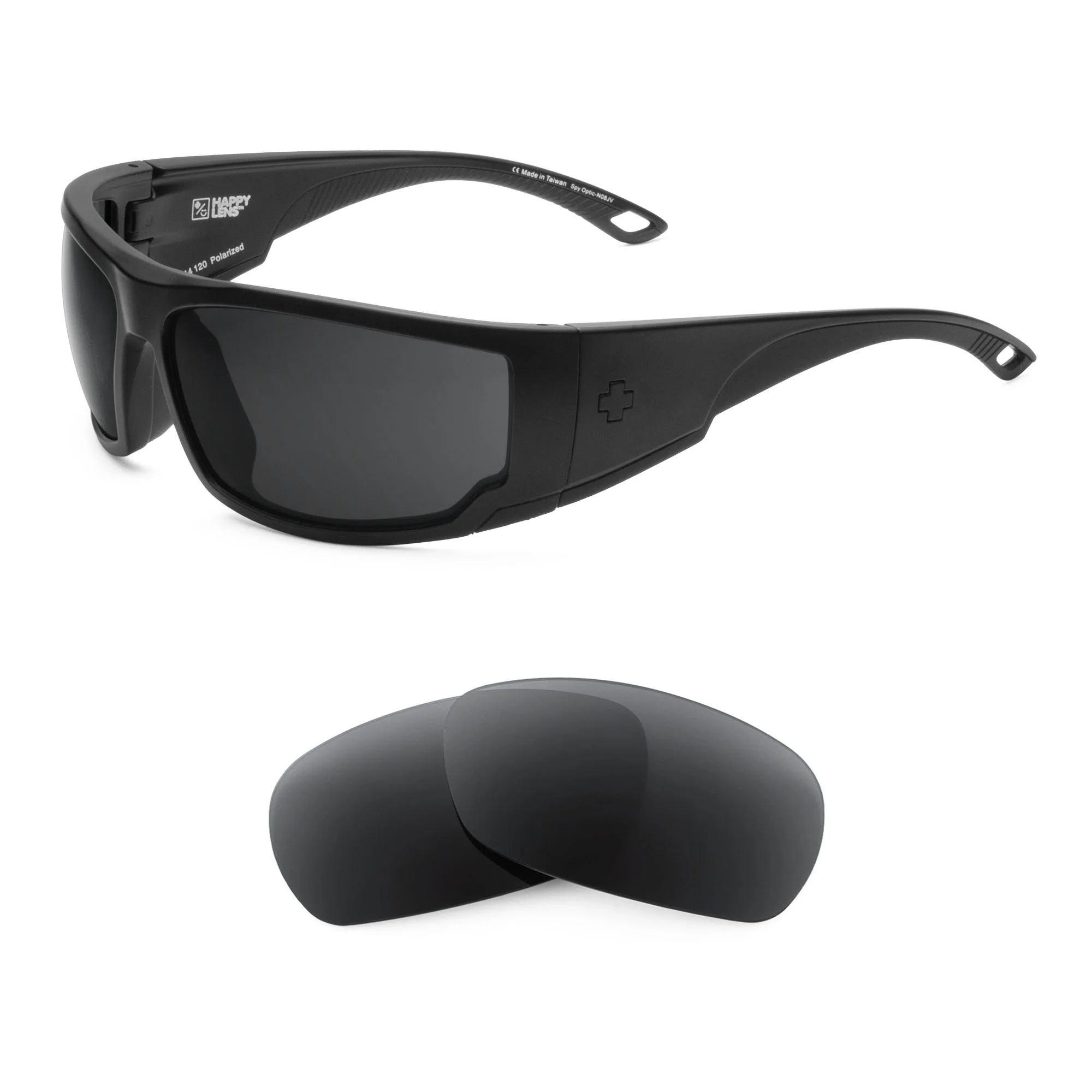 Revant Replacement Lenses for Spy Optic Tackle