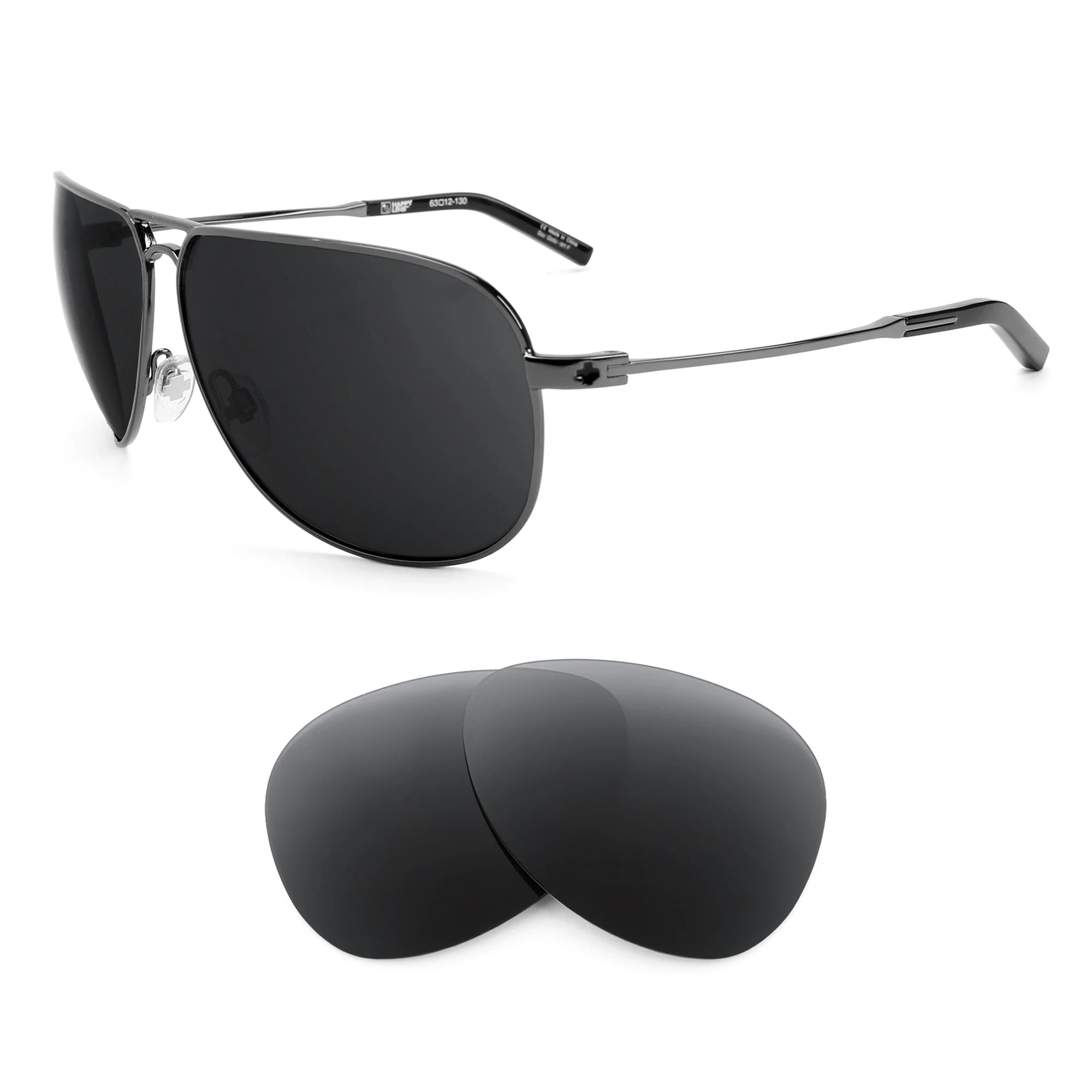 Revant Replacement Lenses for Spy Optic Wilshire