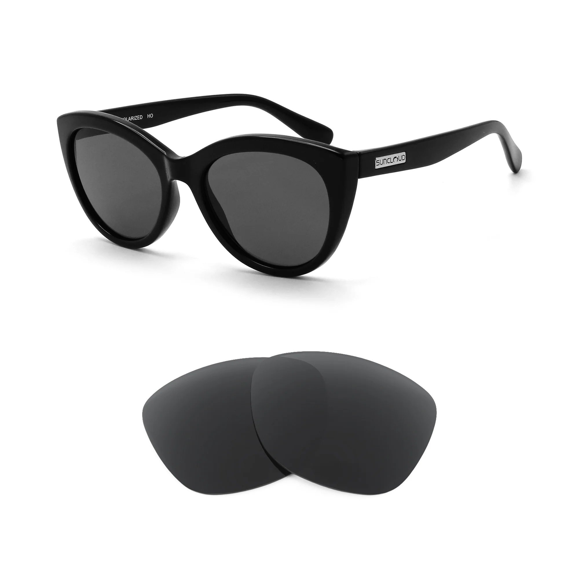 Revant Replacement Lenses for SunCloud Cityscape