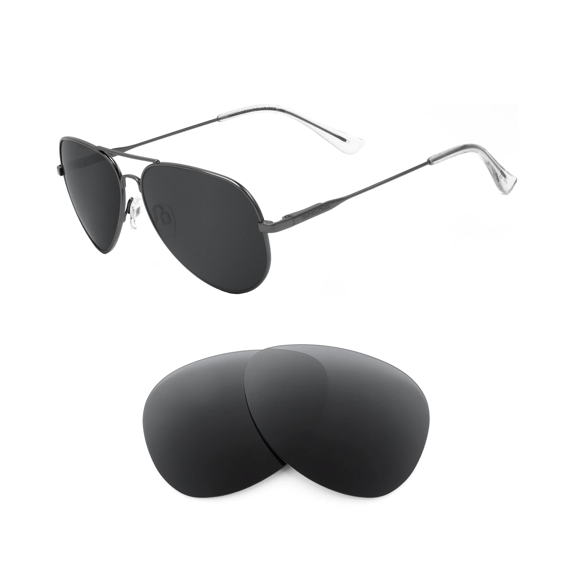 Revant Replacement Lenses for Suncloud Hard Deck