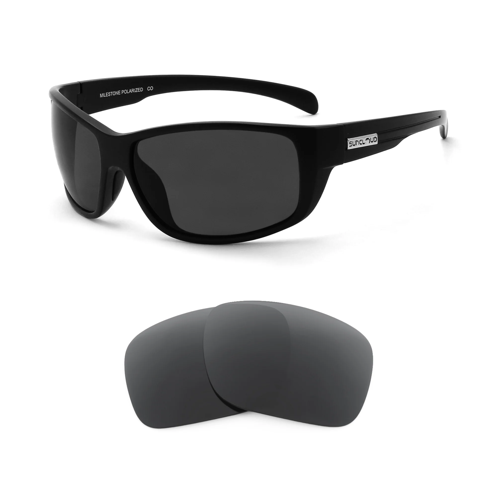 Revant Replacement Lenses for SunCloud Milestone