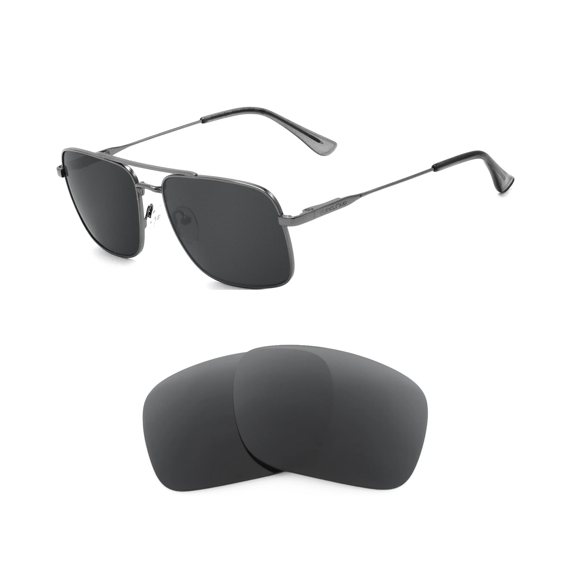 Revant Replacement Lenses for Suncloud Payback