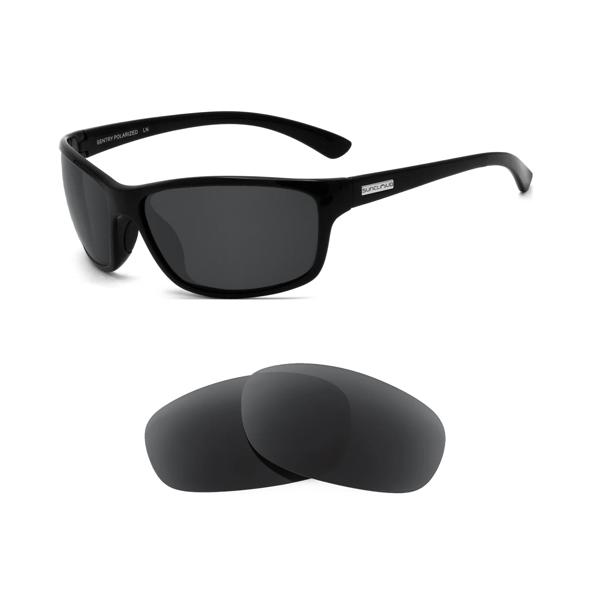 Revant Replacement Lenses for Suncloud Sentry