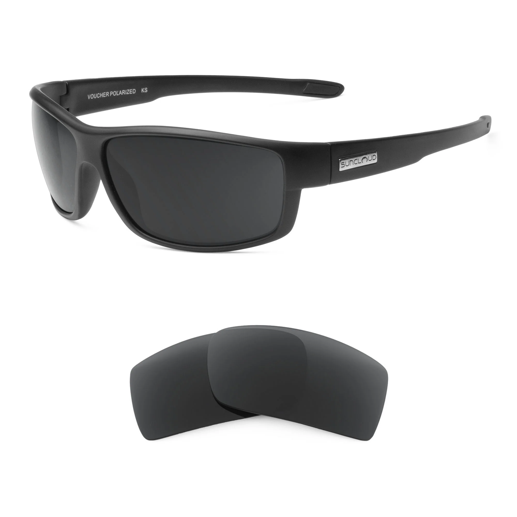 Revant Replacement Lenses for Suncloud Voucher