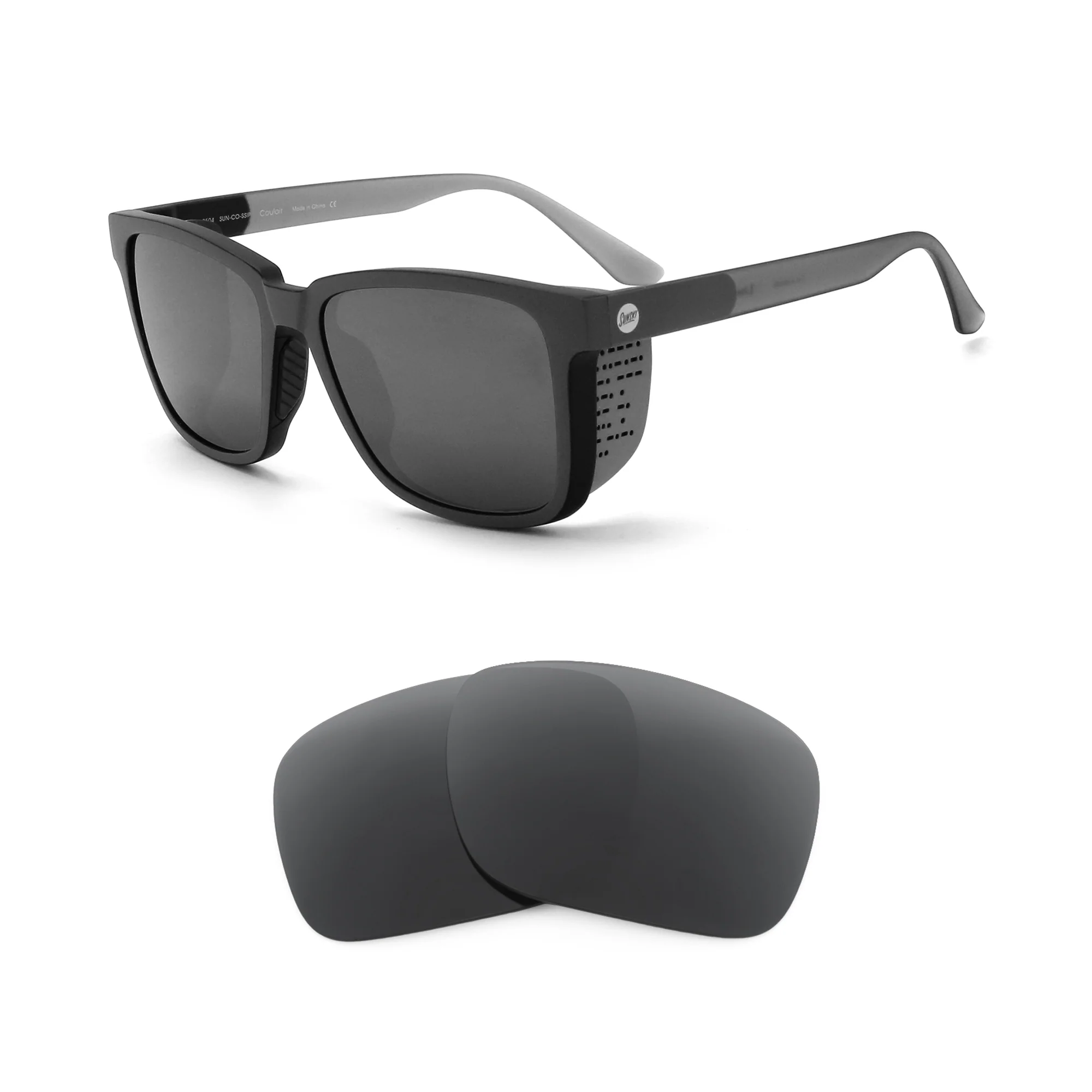 Revant Replacement Lenses for Sunski Couloir