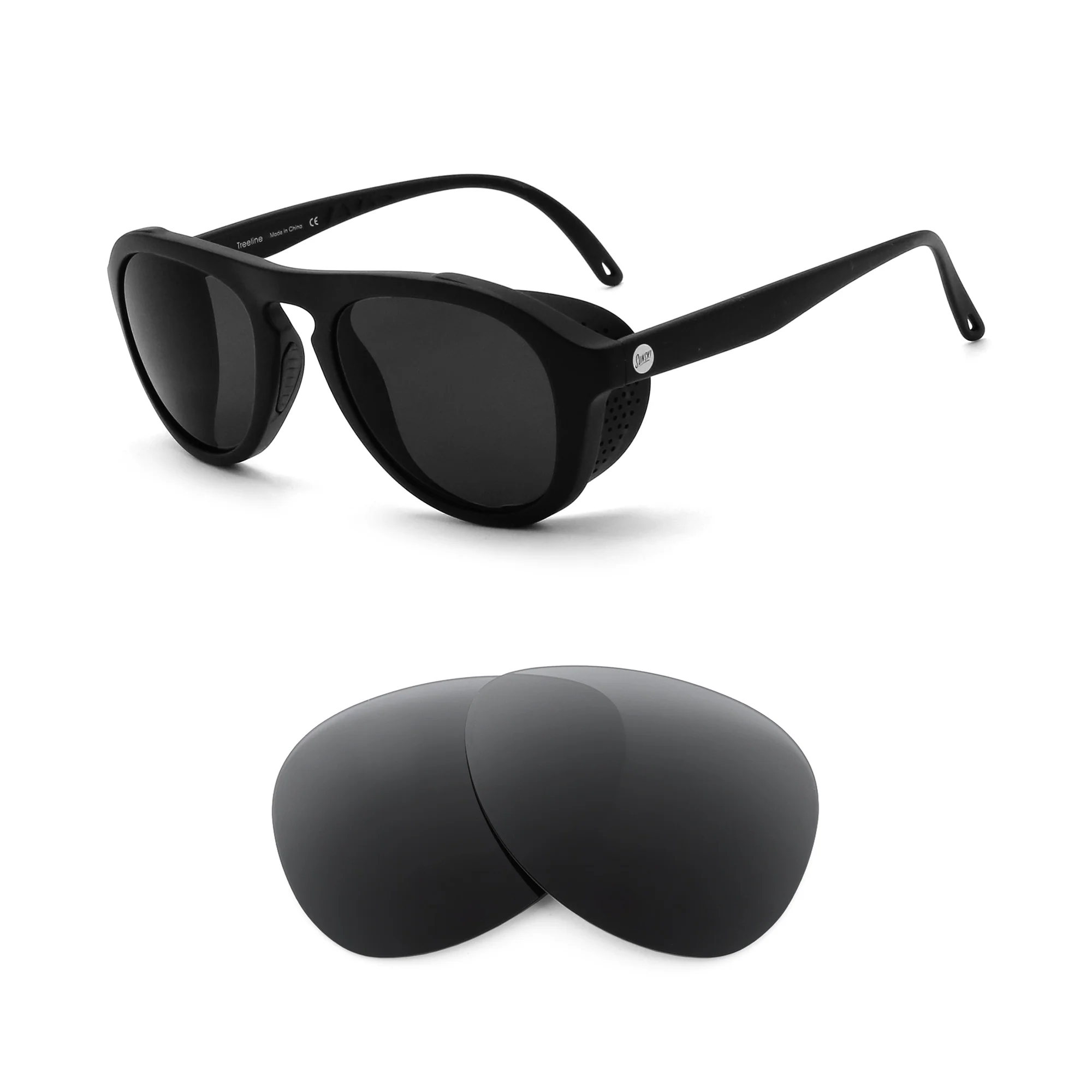 Revant Replacement Lenses for Sunski Treeline