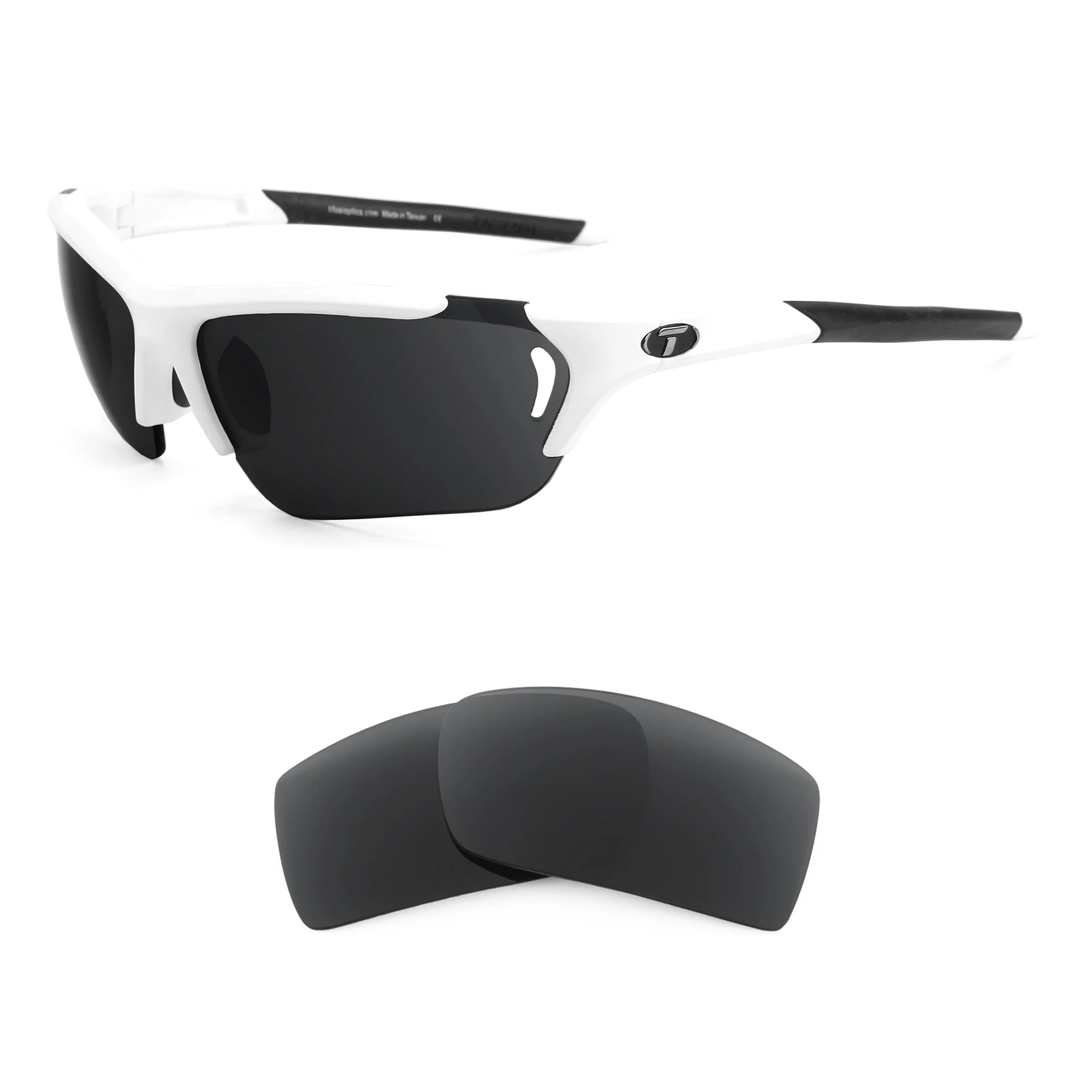 Revant Replacement Lenses for Tifosi Radius FC Vented