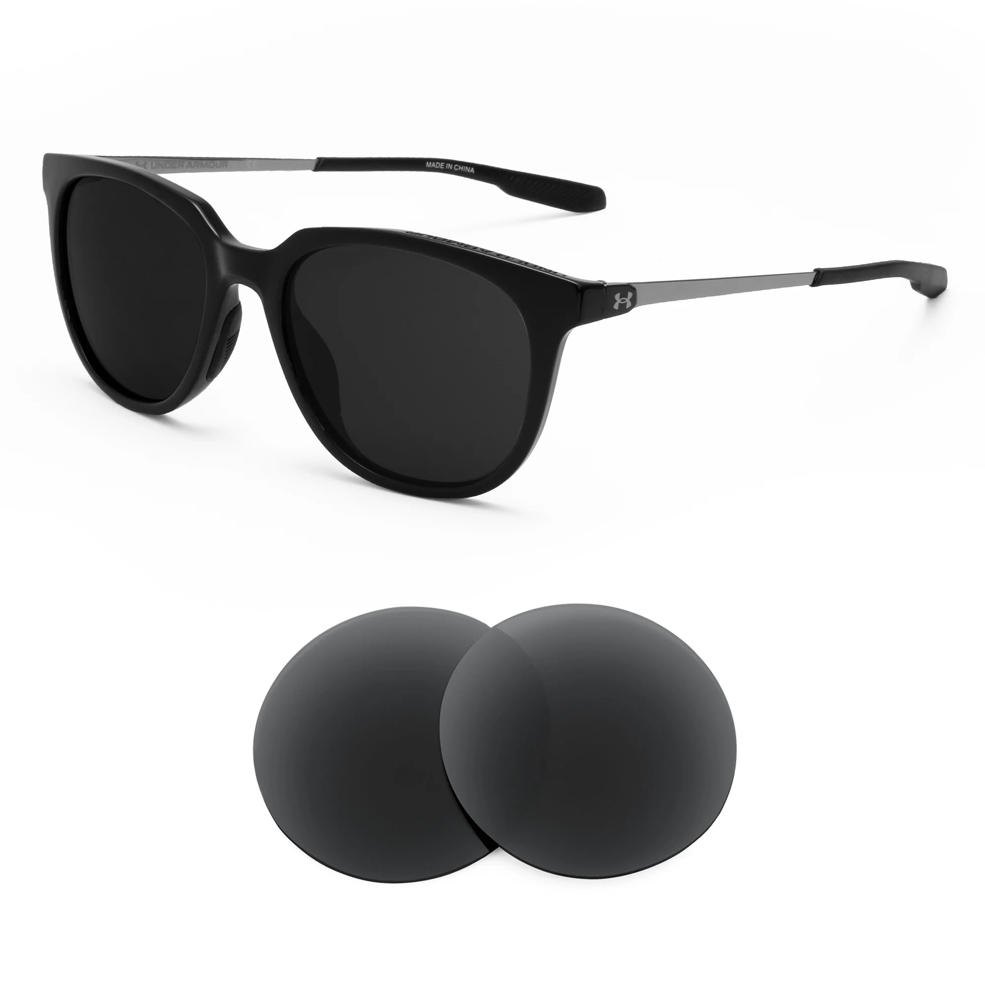 Revant Replacement Lenses for Under Armour Circuit