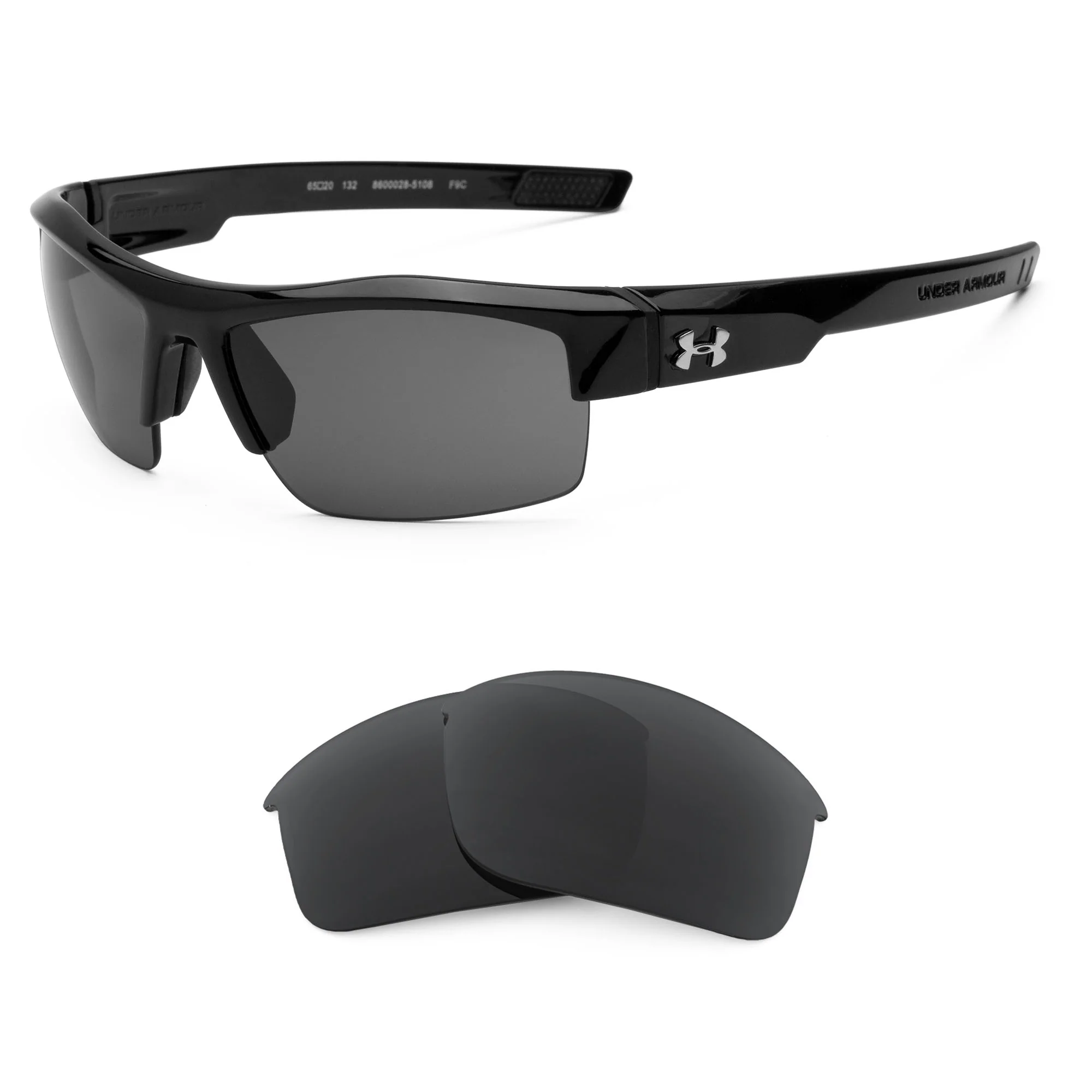 Revant Replacement Lenses for Under Armour Igniter