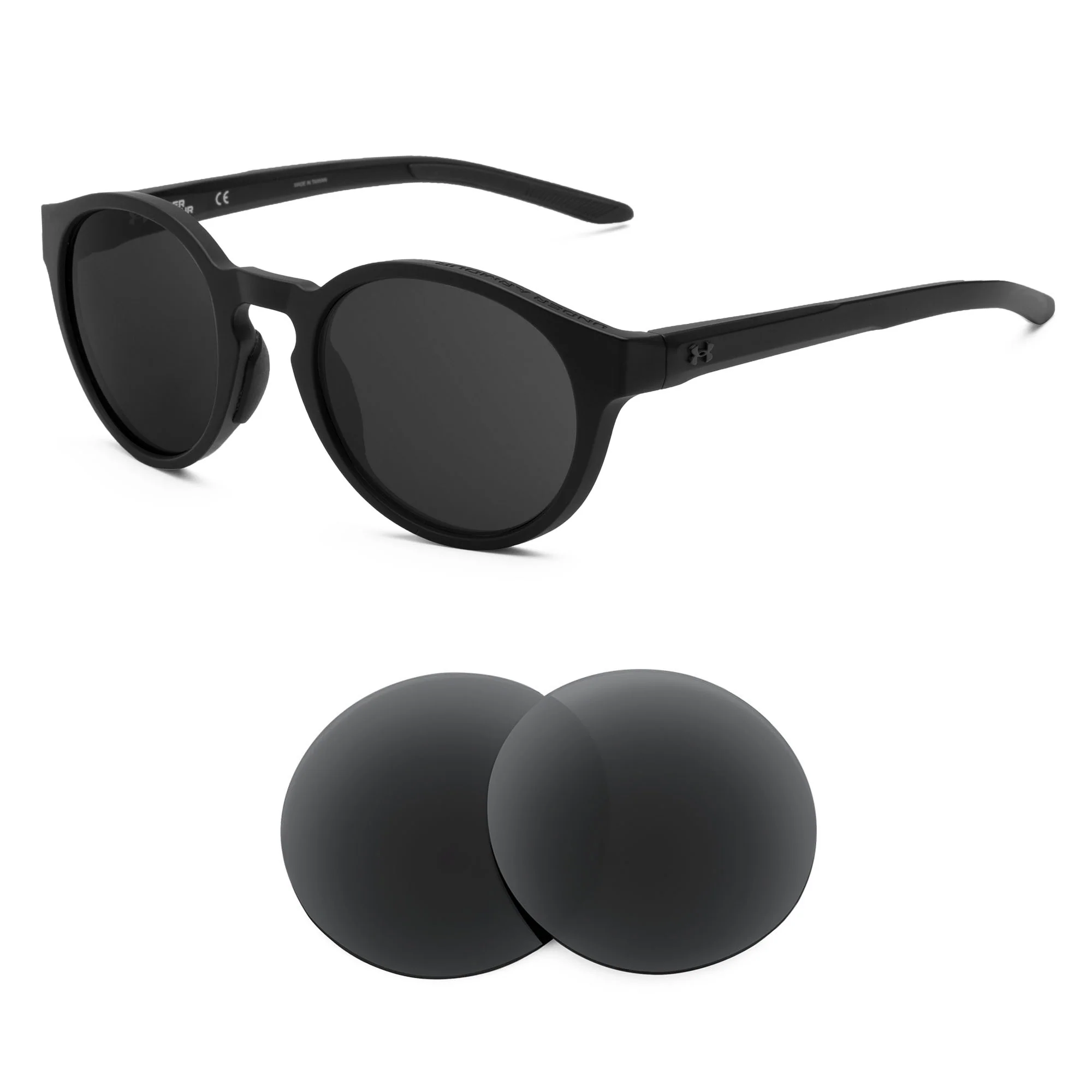 Revant Replacement Lenses for Under Armour Infinity