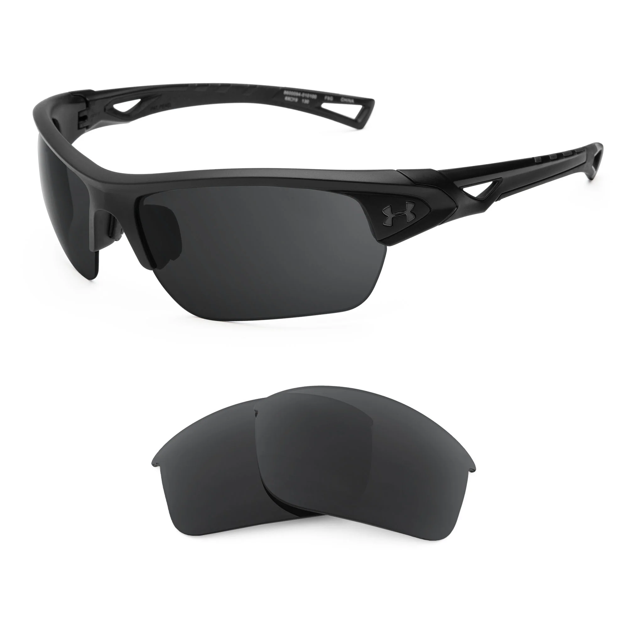 Revant Replacement Lenses for Under Armour Octane