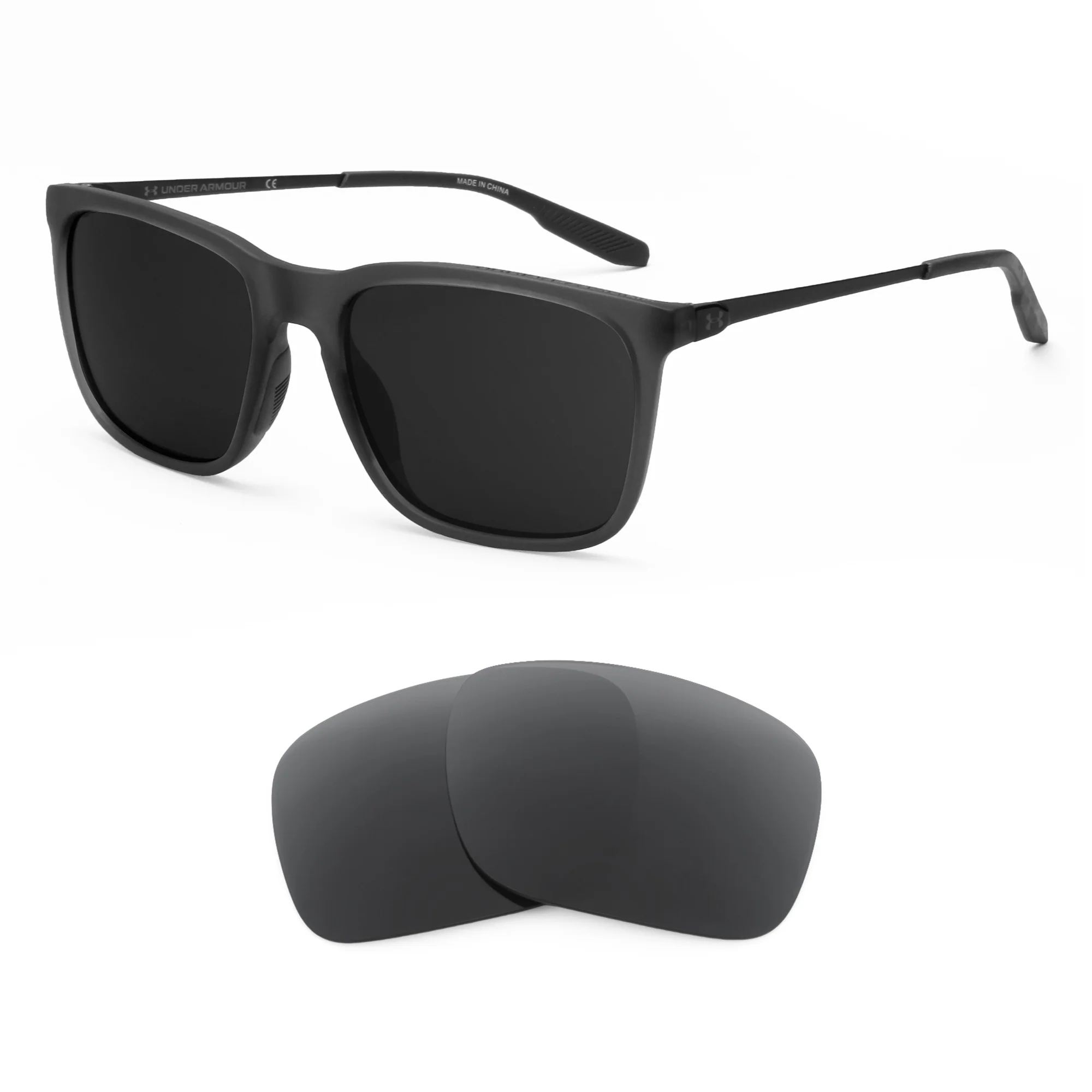 Revant Replacement Lenses for Under Armour Reliance