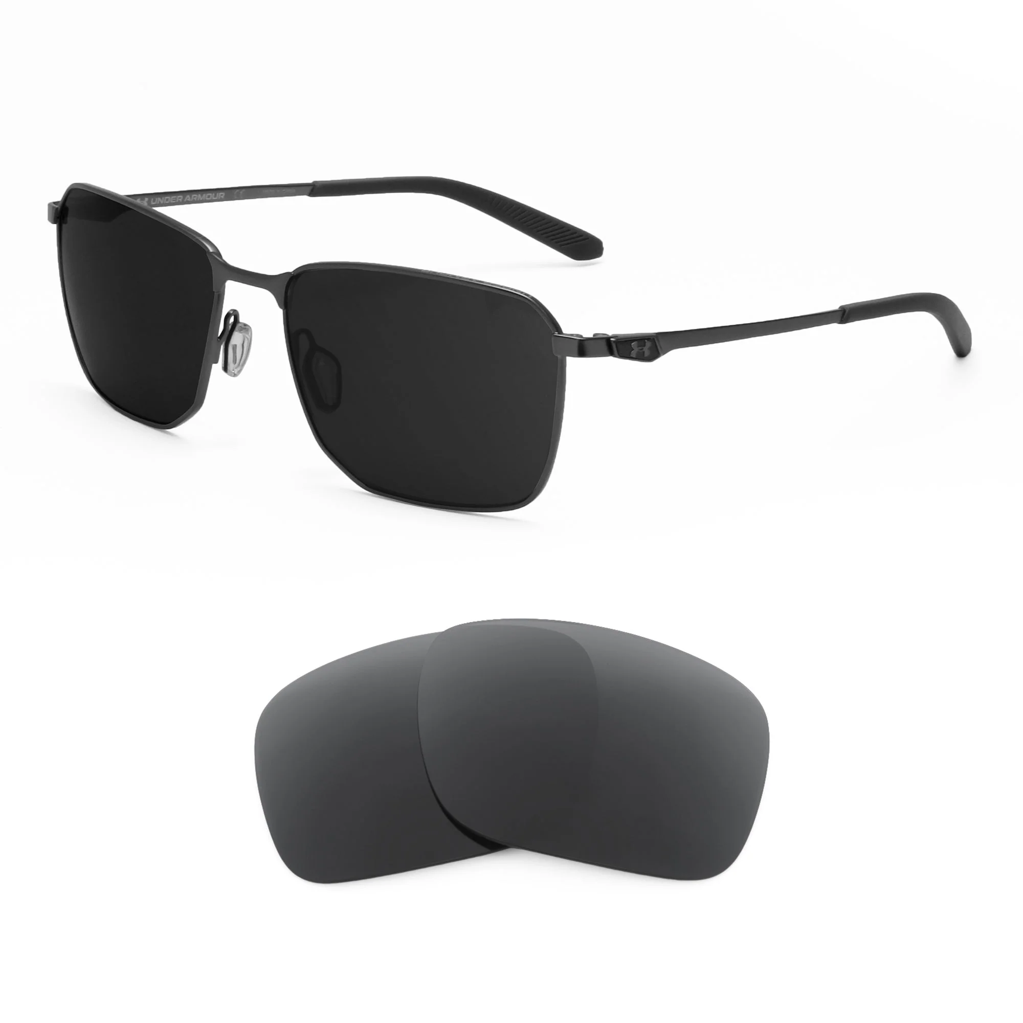 Revant Replacement Lenses for Under Armour Scepter 2