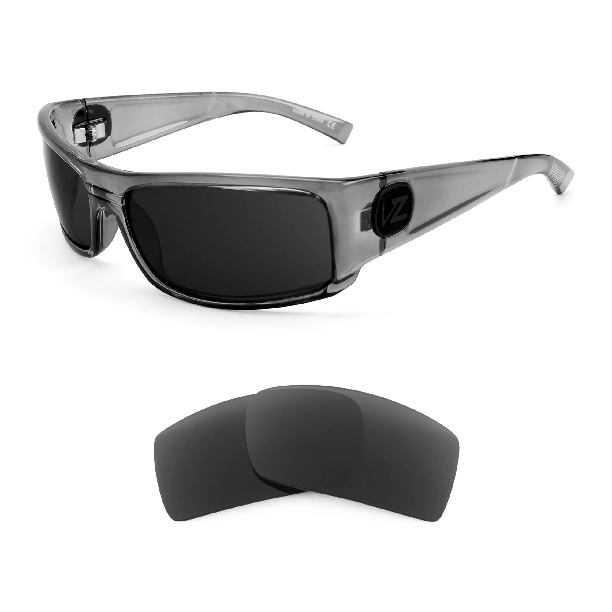 Revant Replacement Lenses for VonZipper Burnout