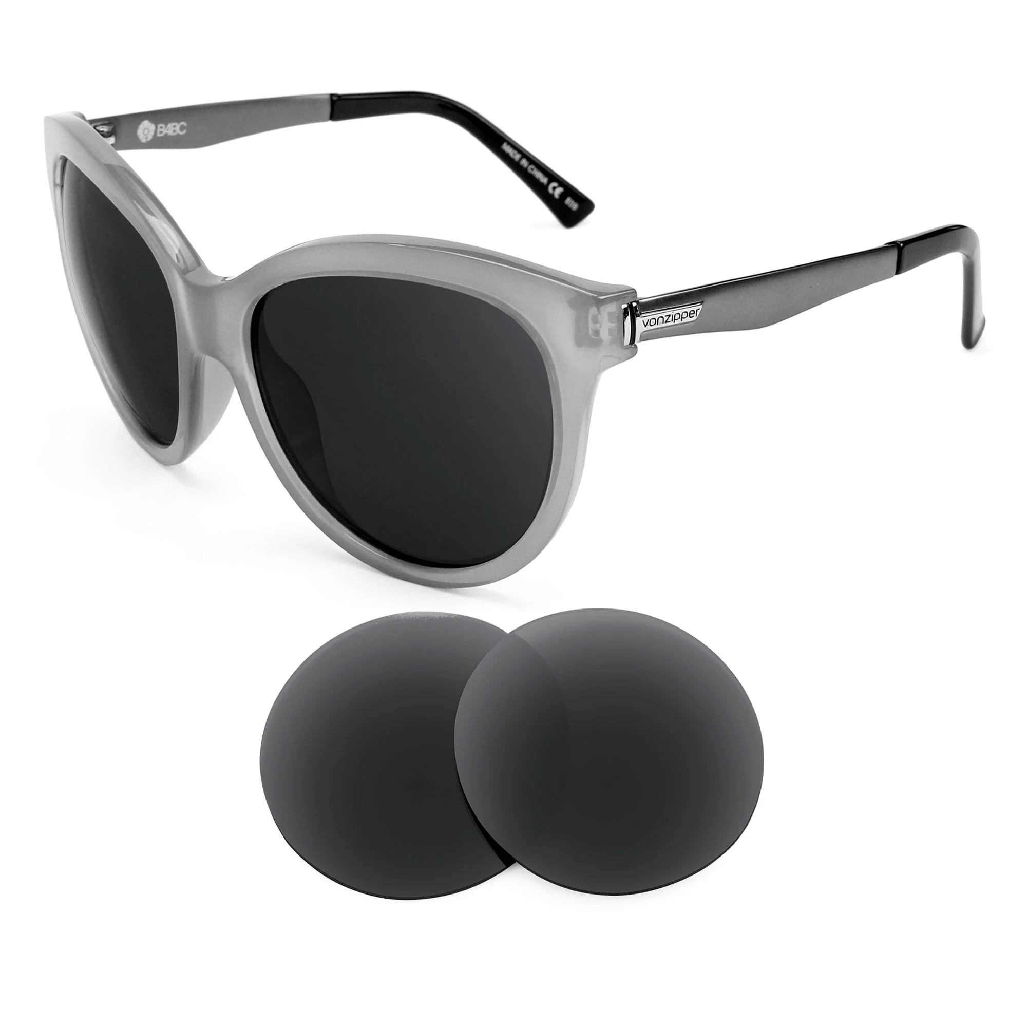 Revant Replacement Lenses for VonZipper Cheeks