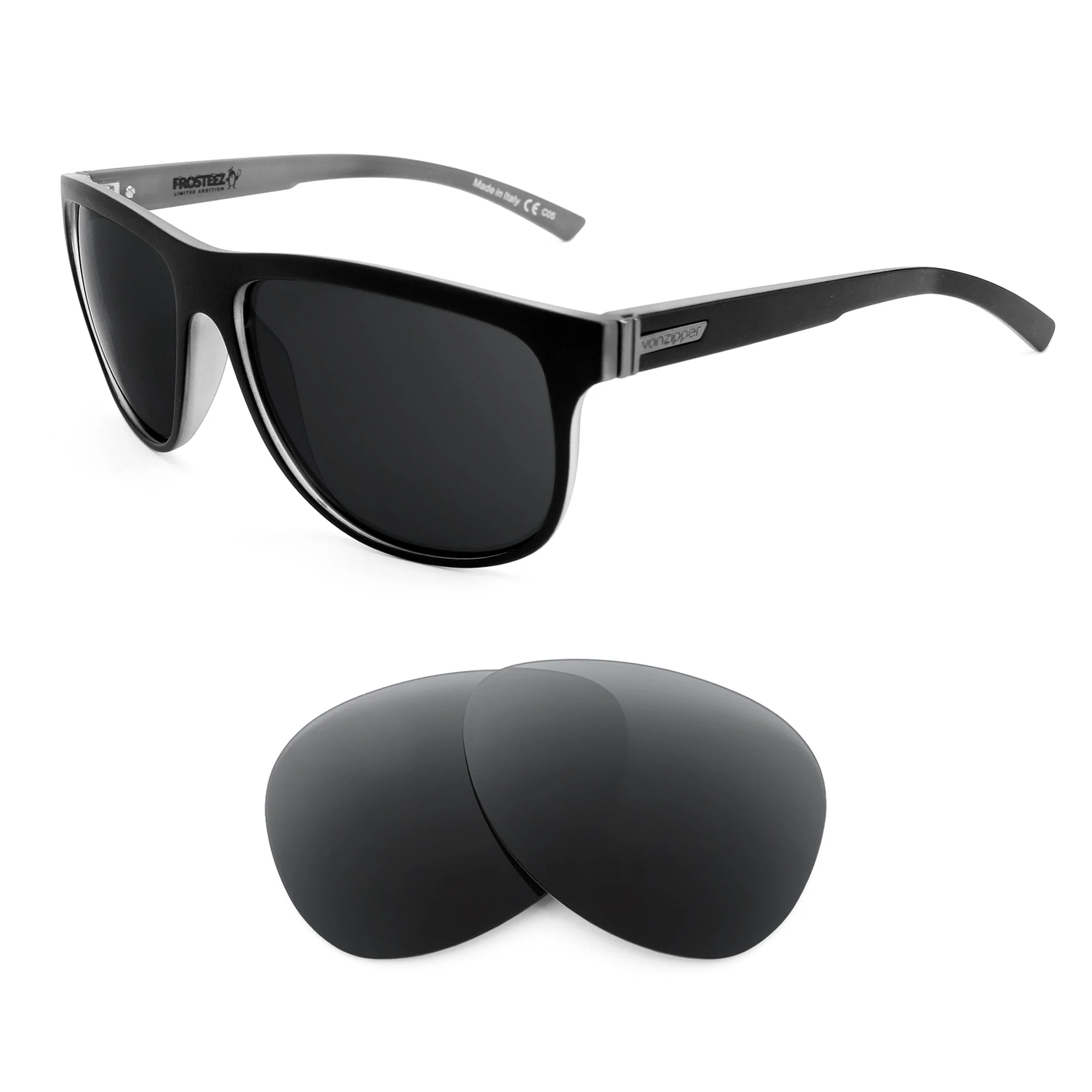 Revant Replacement Lenses for VonZipper Cletus