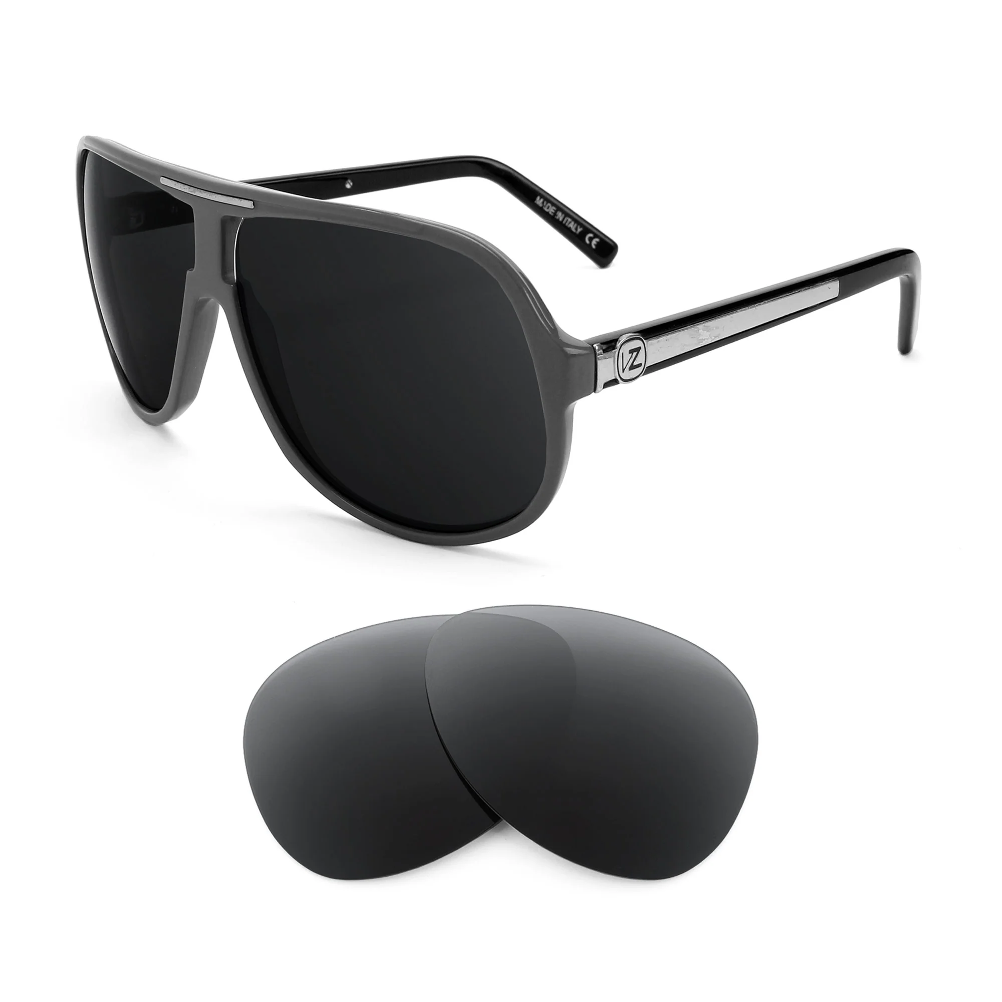 Revant Replacement Lenses for VonZipper Hoss