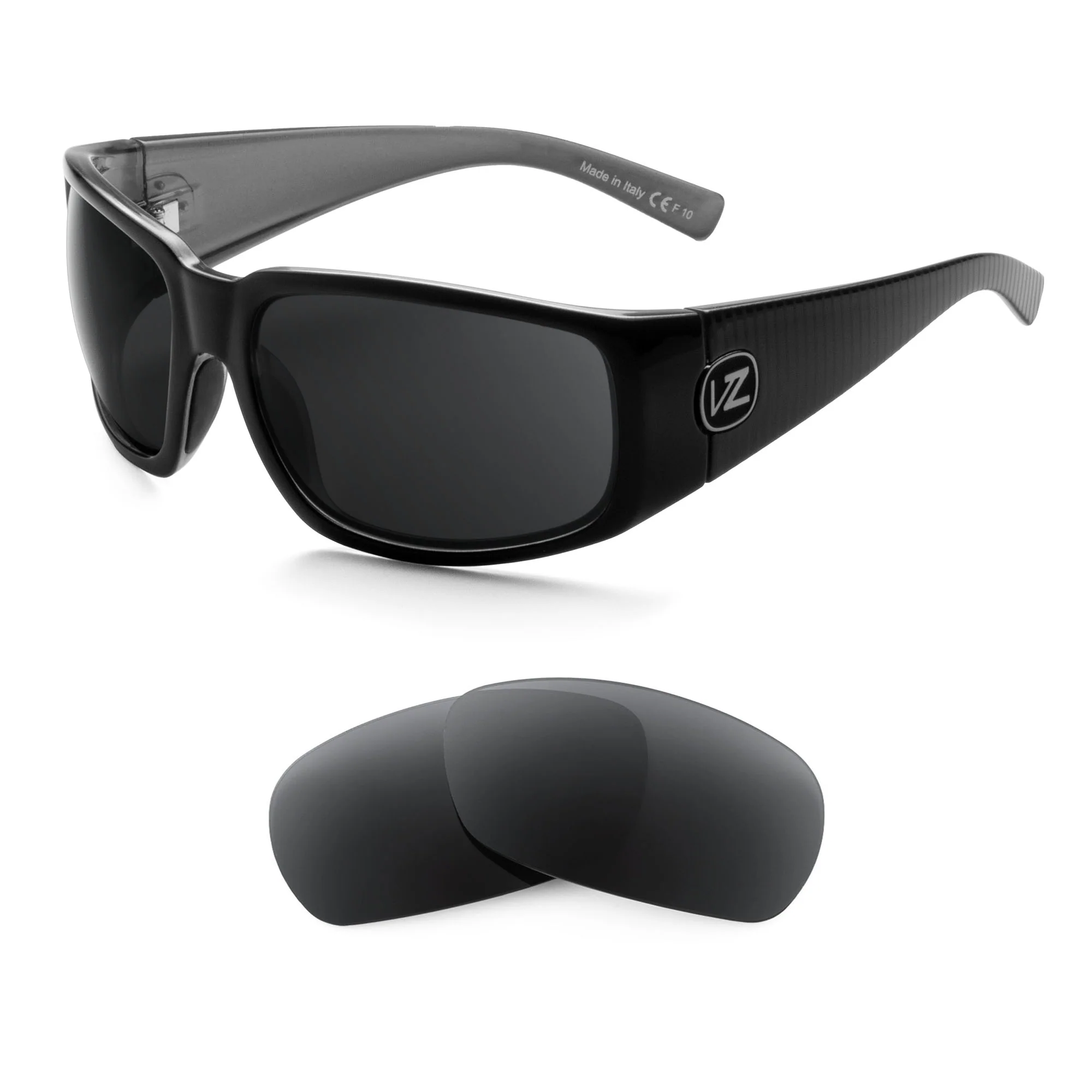 Revant Replacement Lenses for VonZipper Palooka