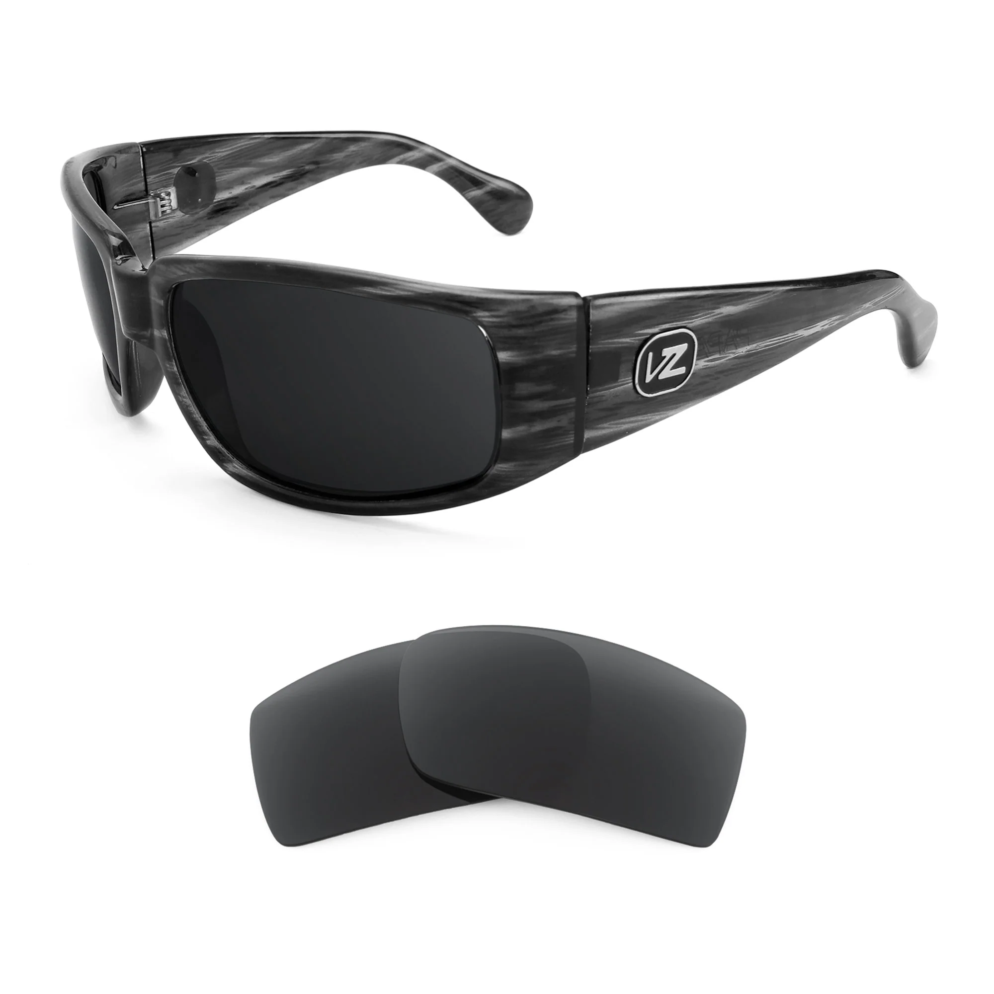 Revant Replacement Lenses for VonZipper Papa G