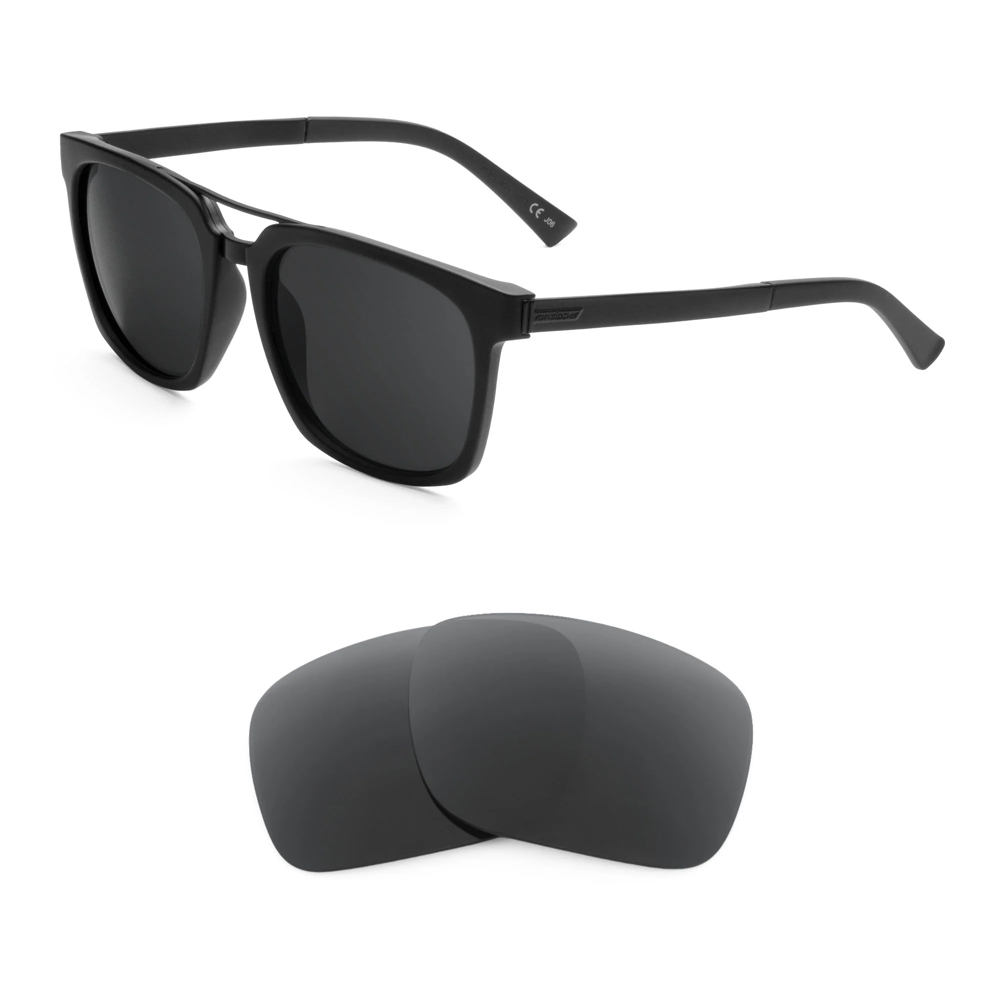 Revant Replacement Lenses for VonZipper Plimpton