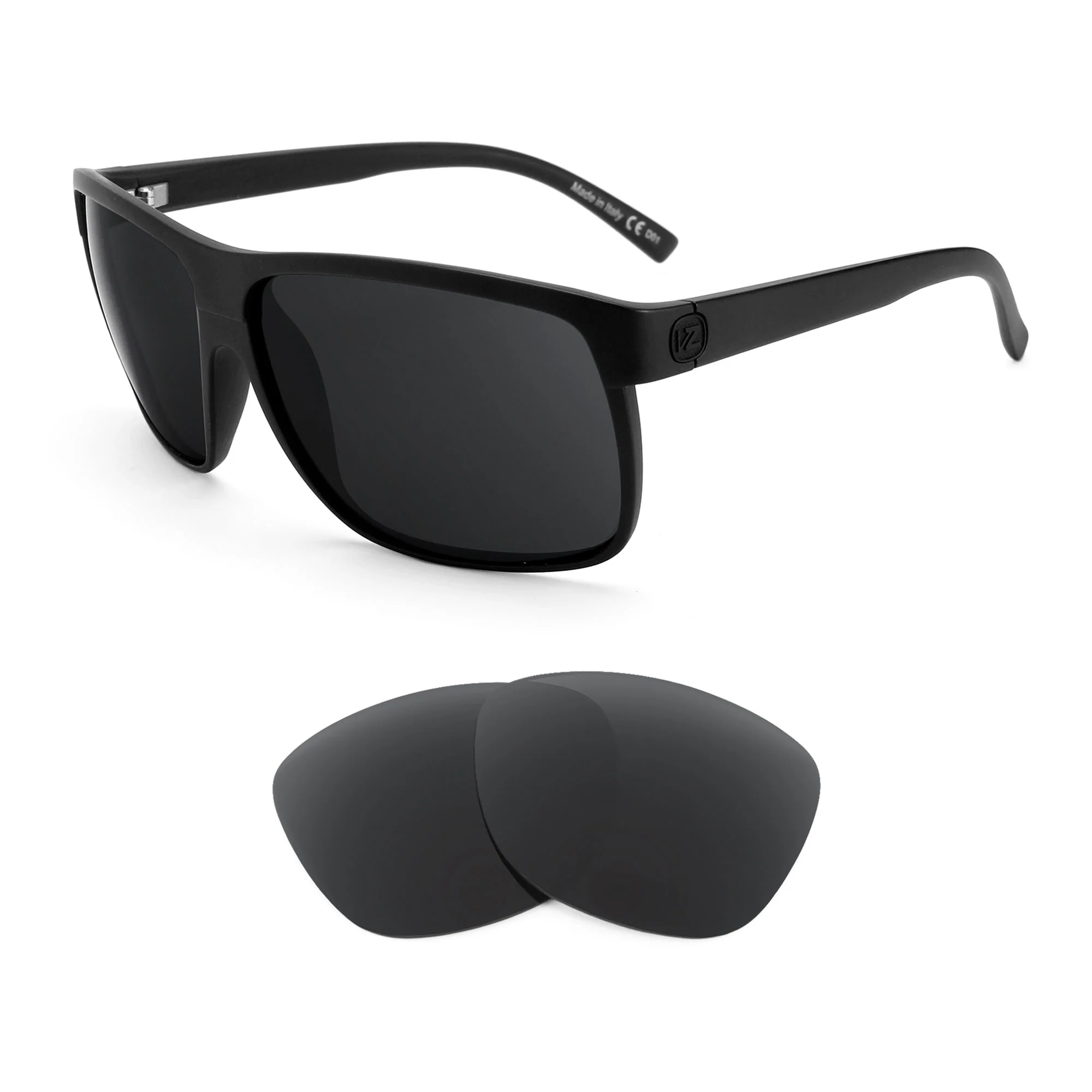Revant Replacement Lenses for VonZipper Sidepipe