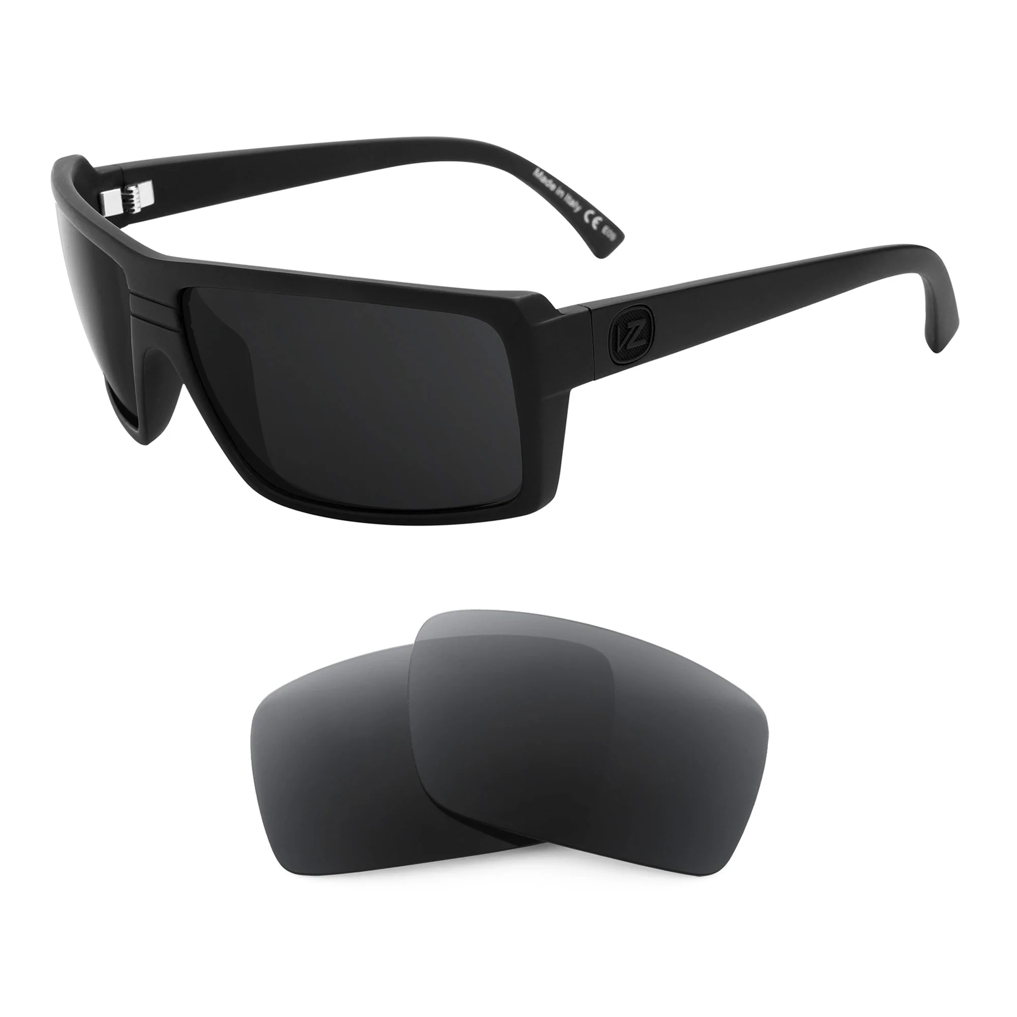 Revant Replacement Lenses for VonZipper Snark