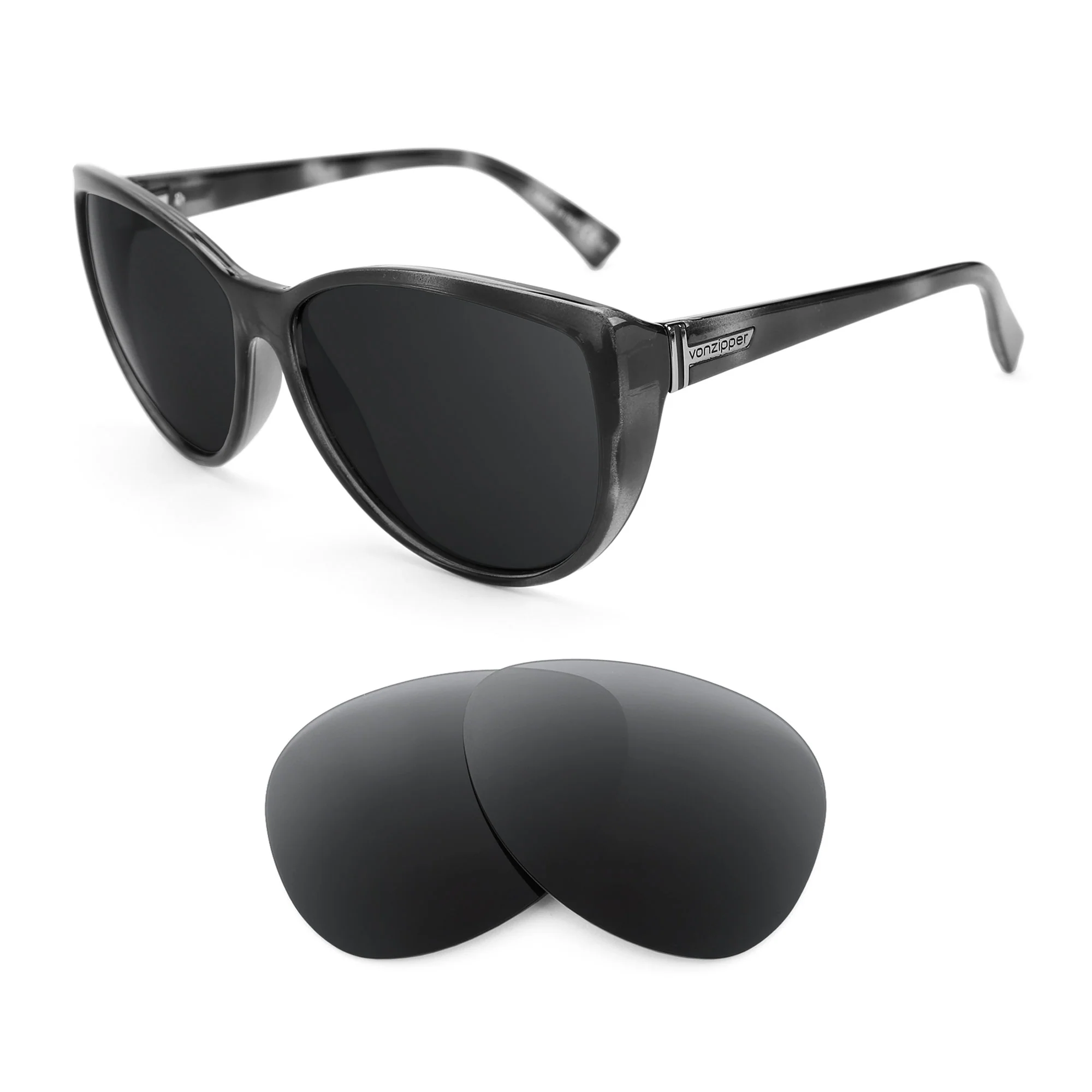 Revant Replacement Lenses for VonZipper Up-Do