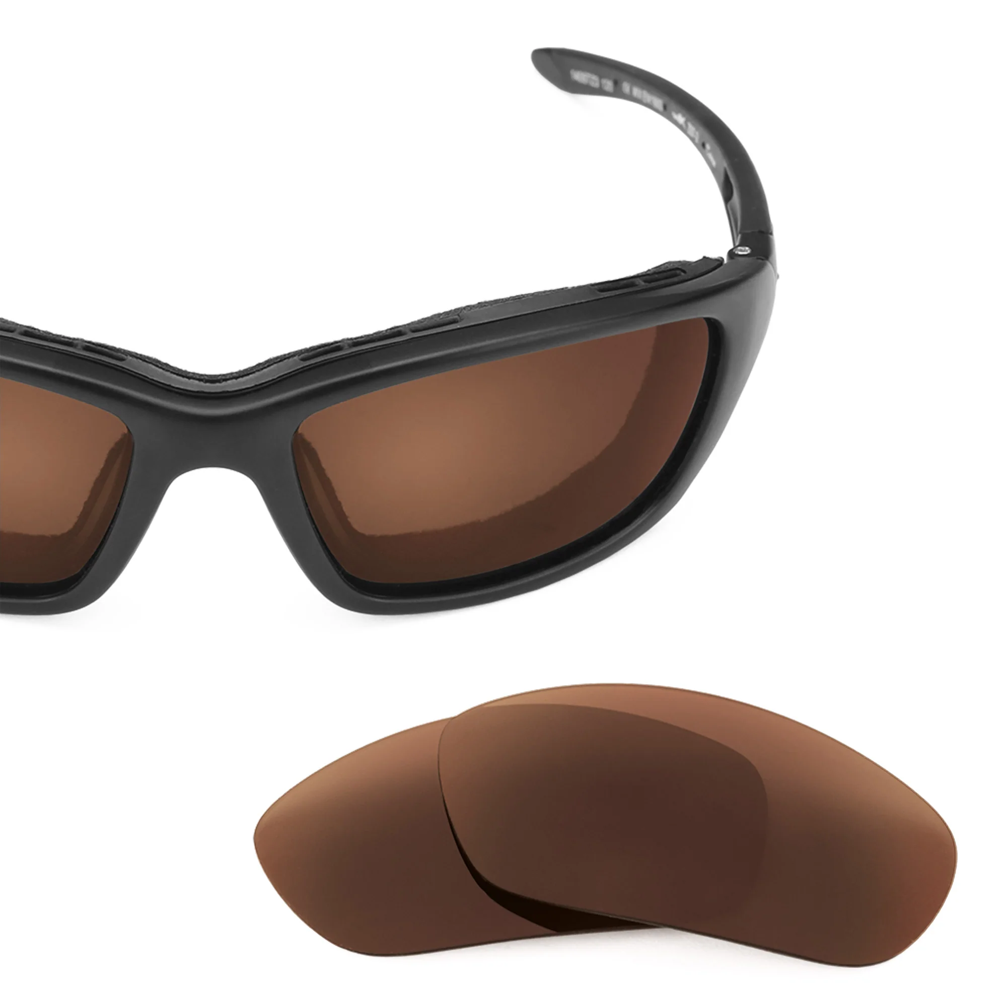 Revant Replacement Lenses for Wiley X Brick - Image 3