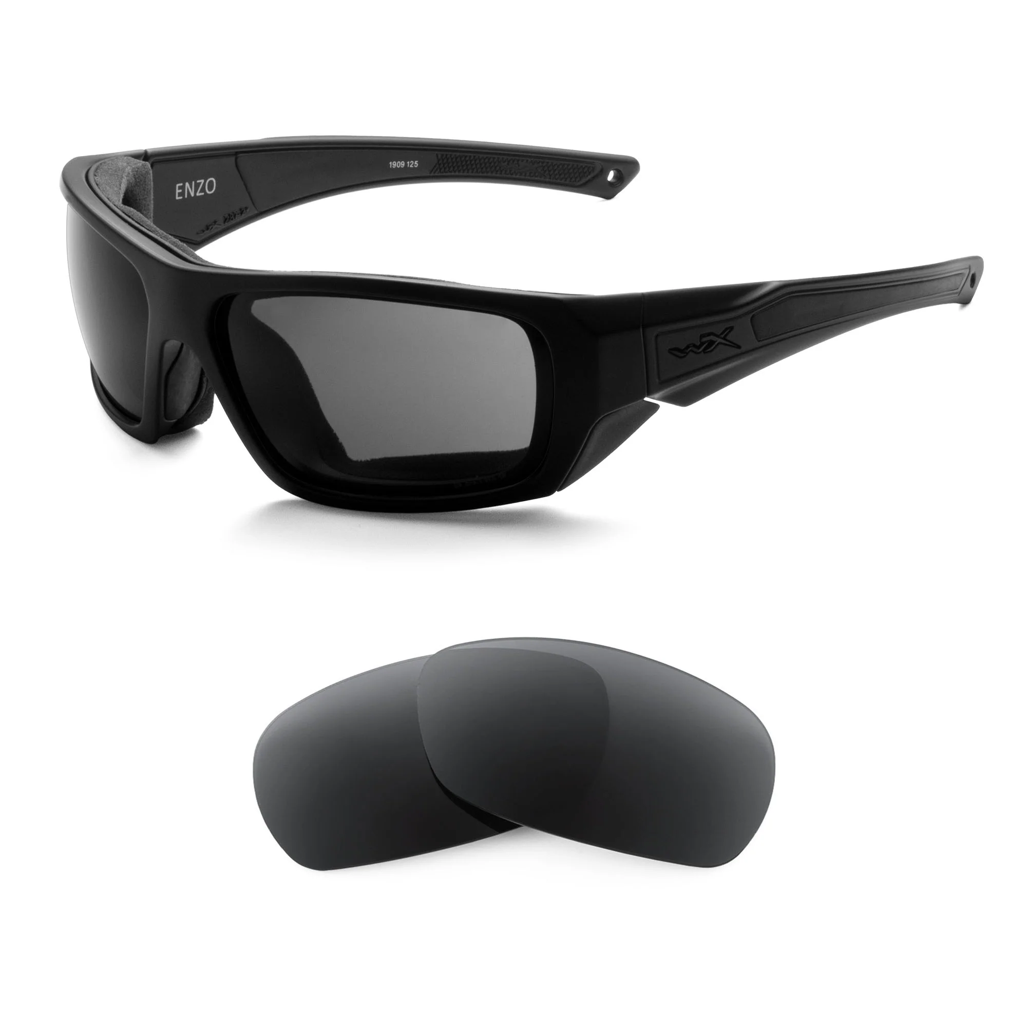 Revant Replacement Lenses for Wiley X Enzo