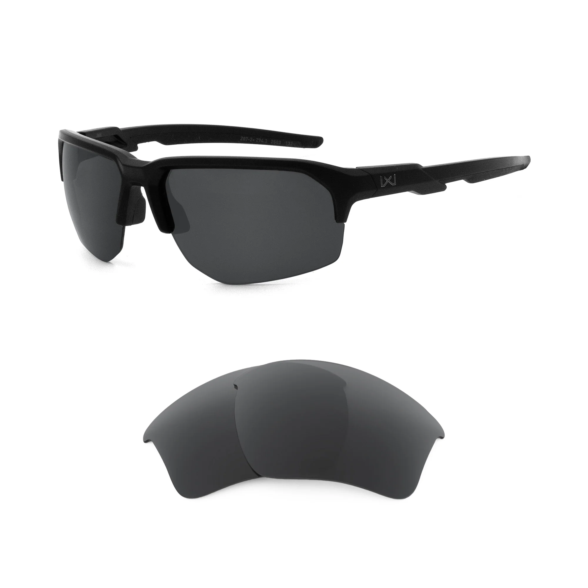 Revant Replacement Lenses for Wiley X Jakl