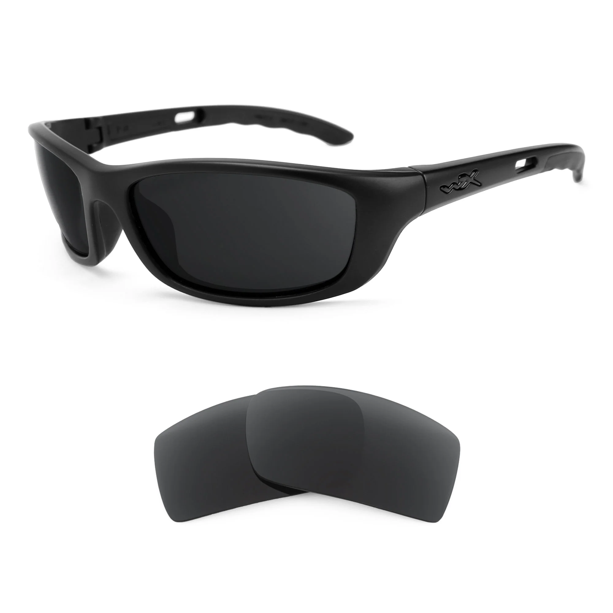 Revant Replacement Lenses for Wiley X P-17
