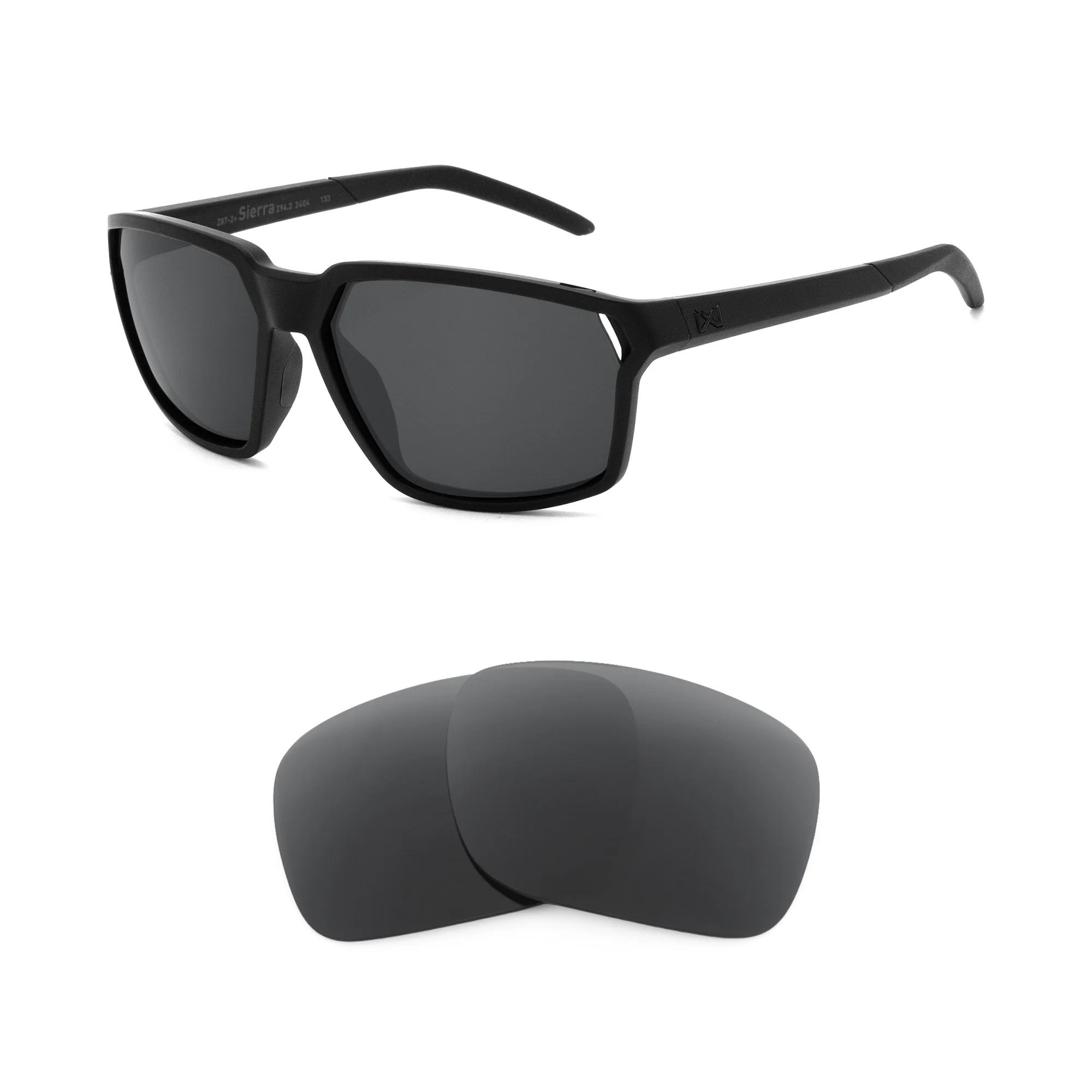 Revant Replacement Lenses for Wiley X Sierra