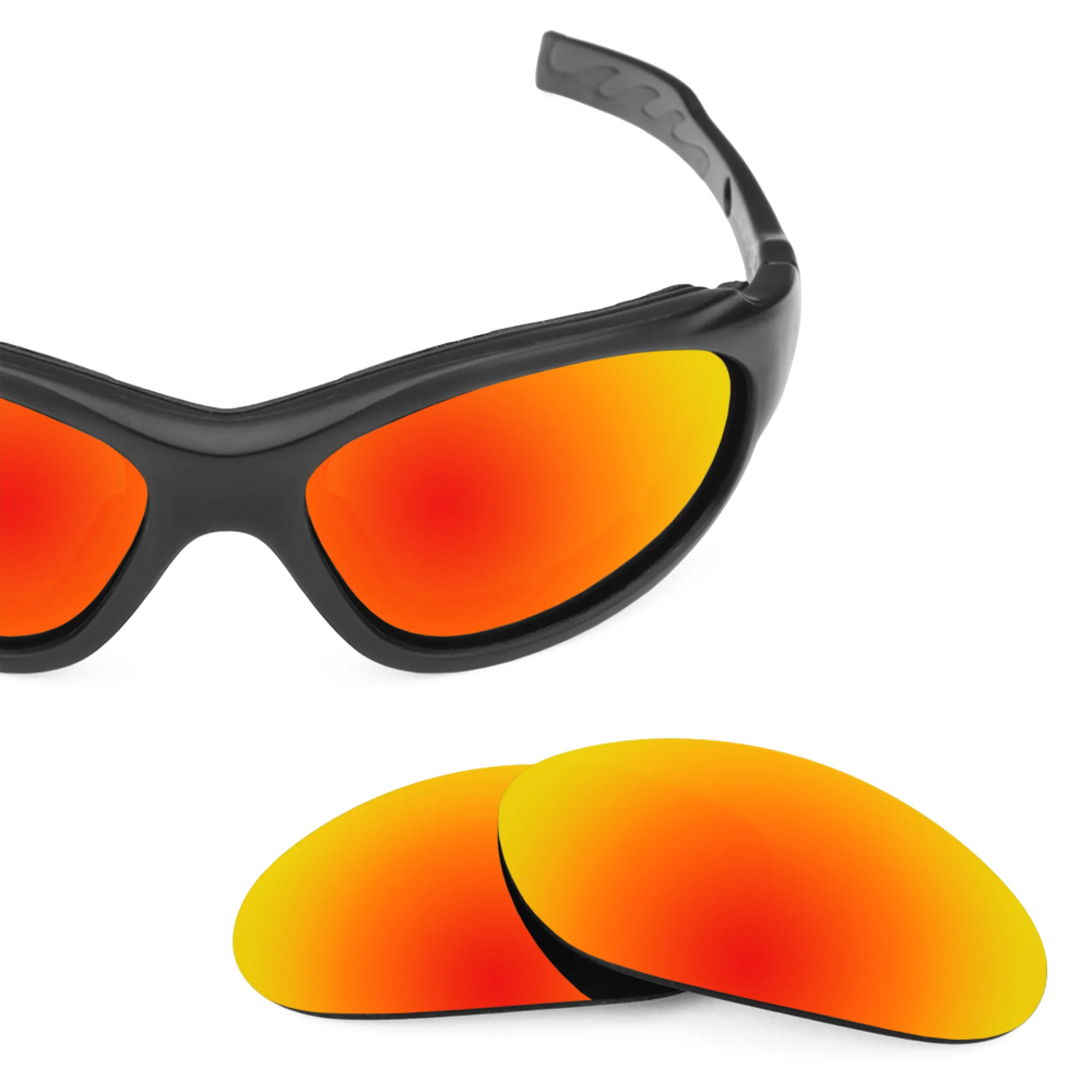 Revant Replacement Lenses for Wiley X XL-1 Advanced - Image 10